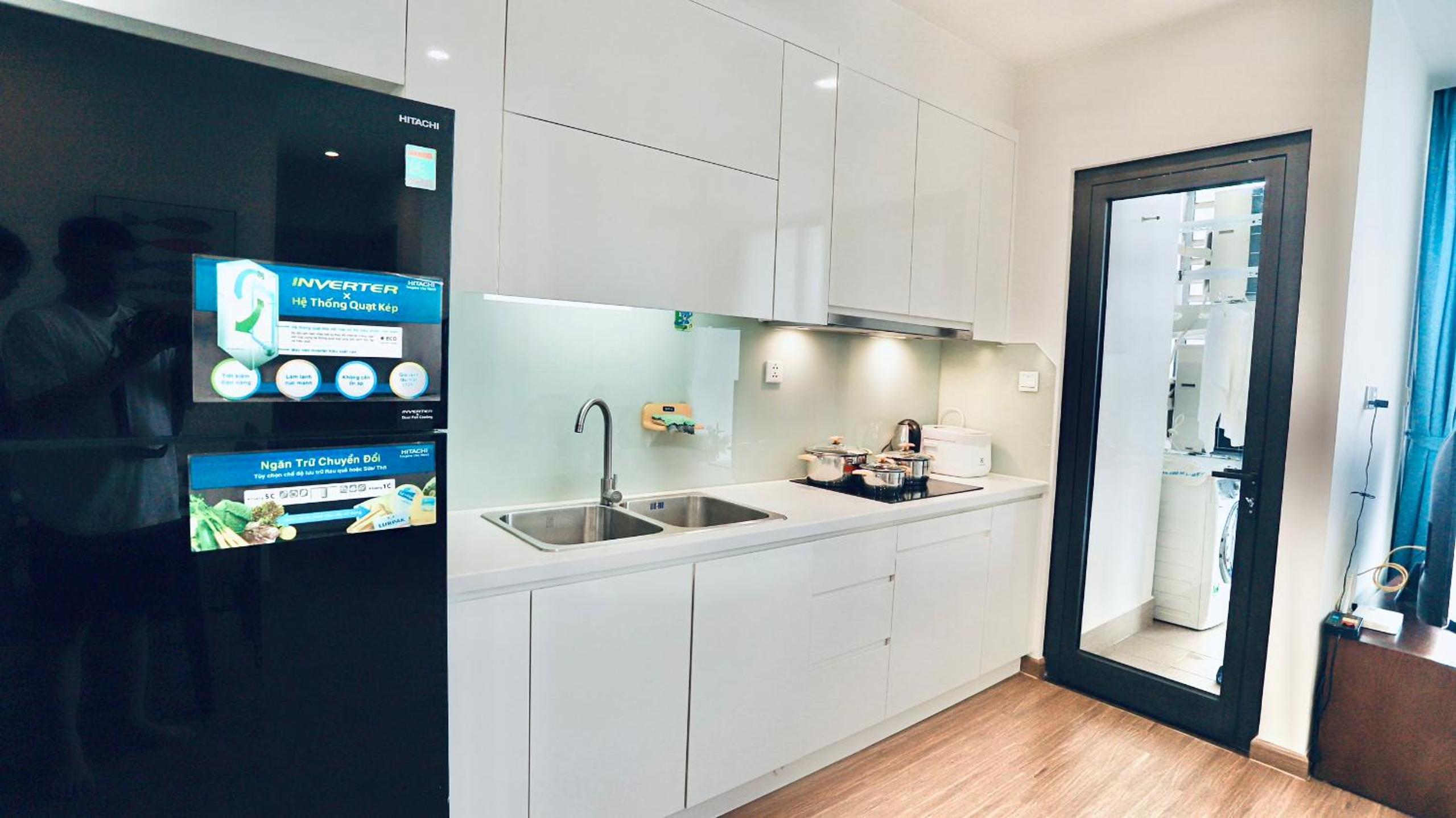 NanaHousing-Vinhomes Skylake-Luxury Apartment near Keangnam