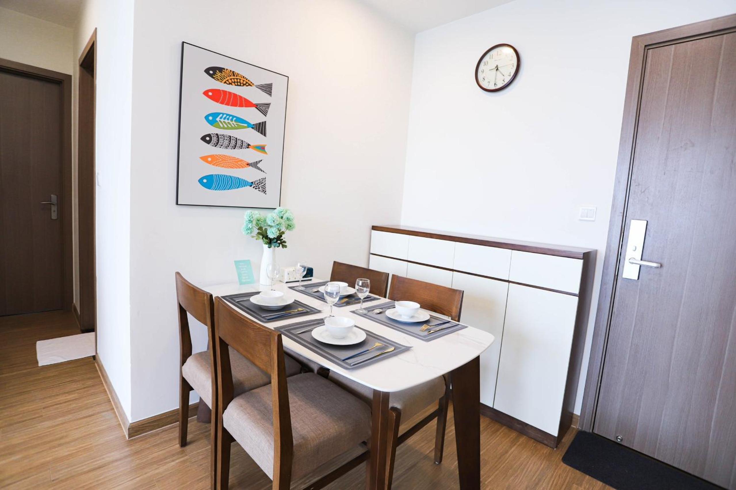 NanaHousing-Vinhomes Skylake-Luxury Apartment near Keangnam