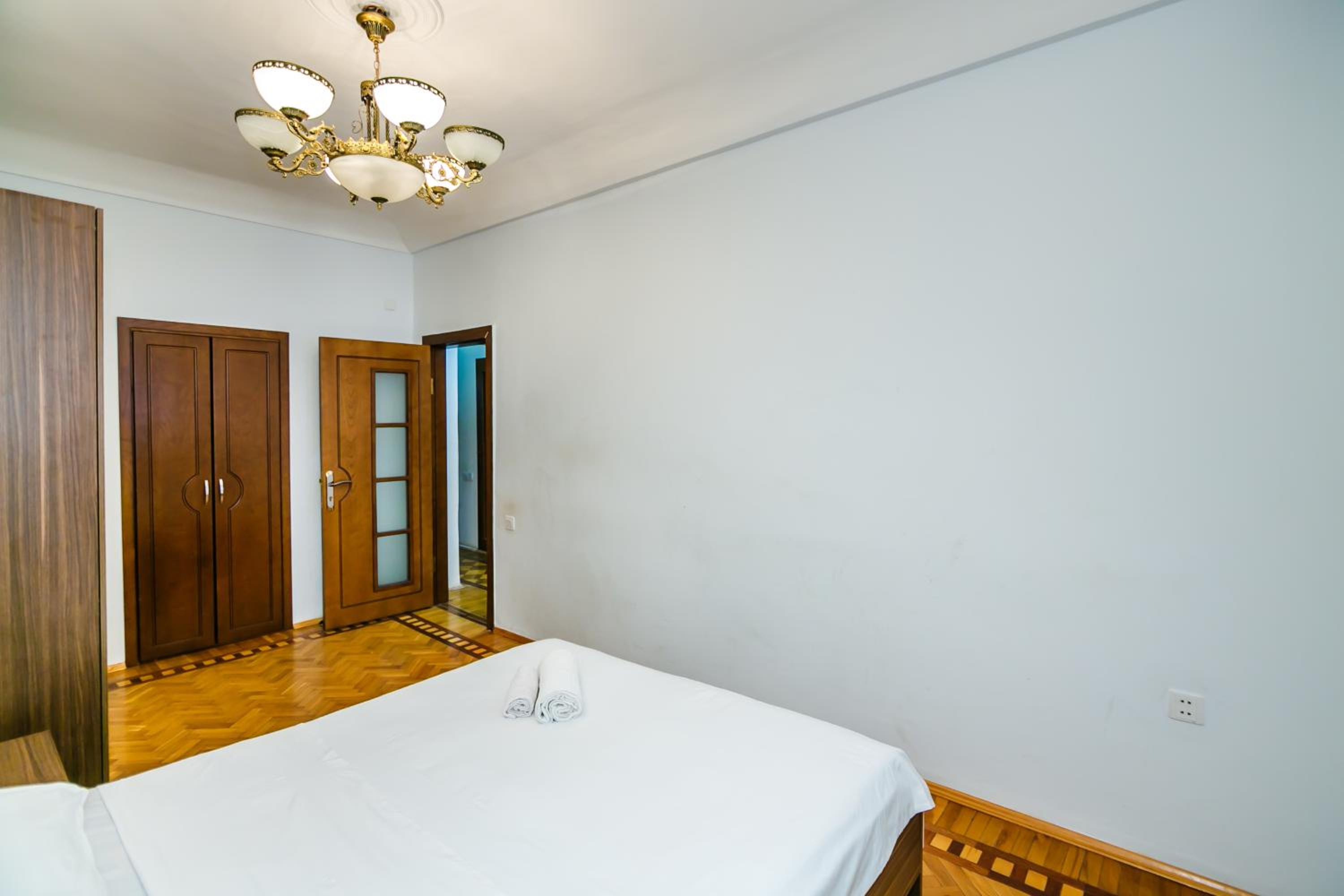 Deluxe Apartment 130