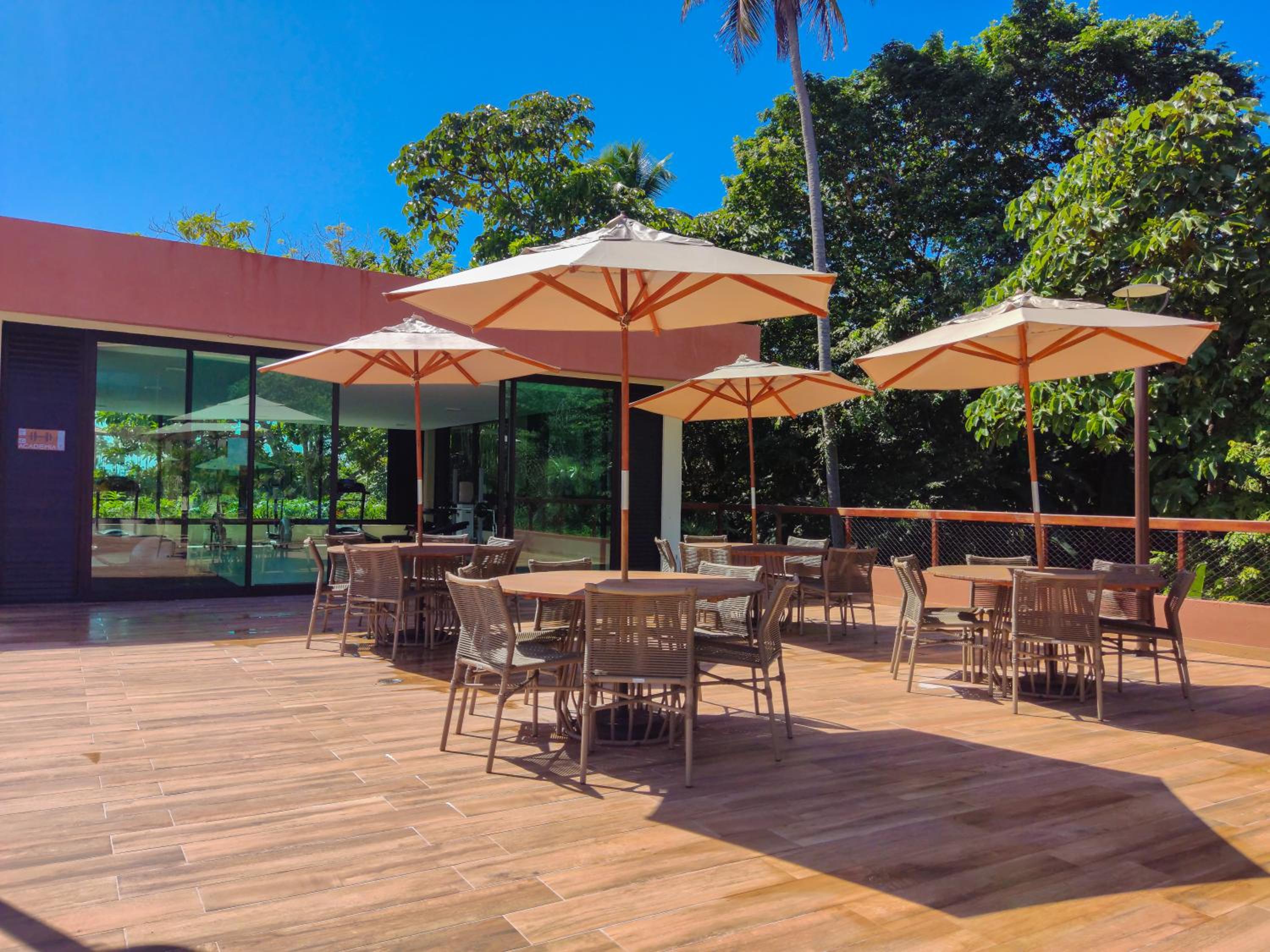 Reserva dos Carneiros - Flat-Apartamento em Carneiros