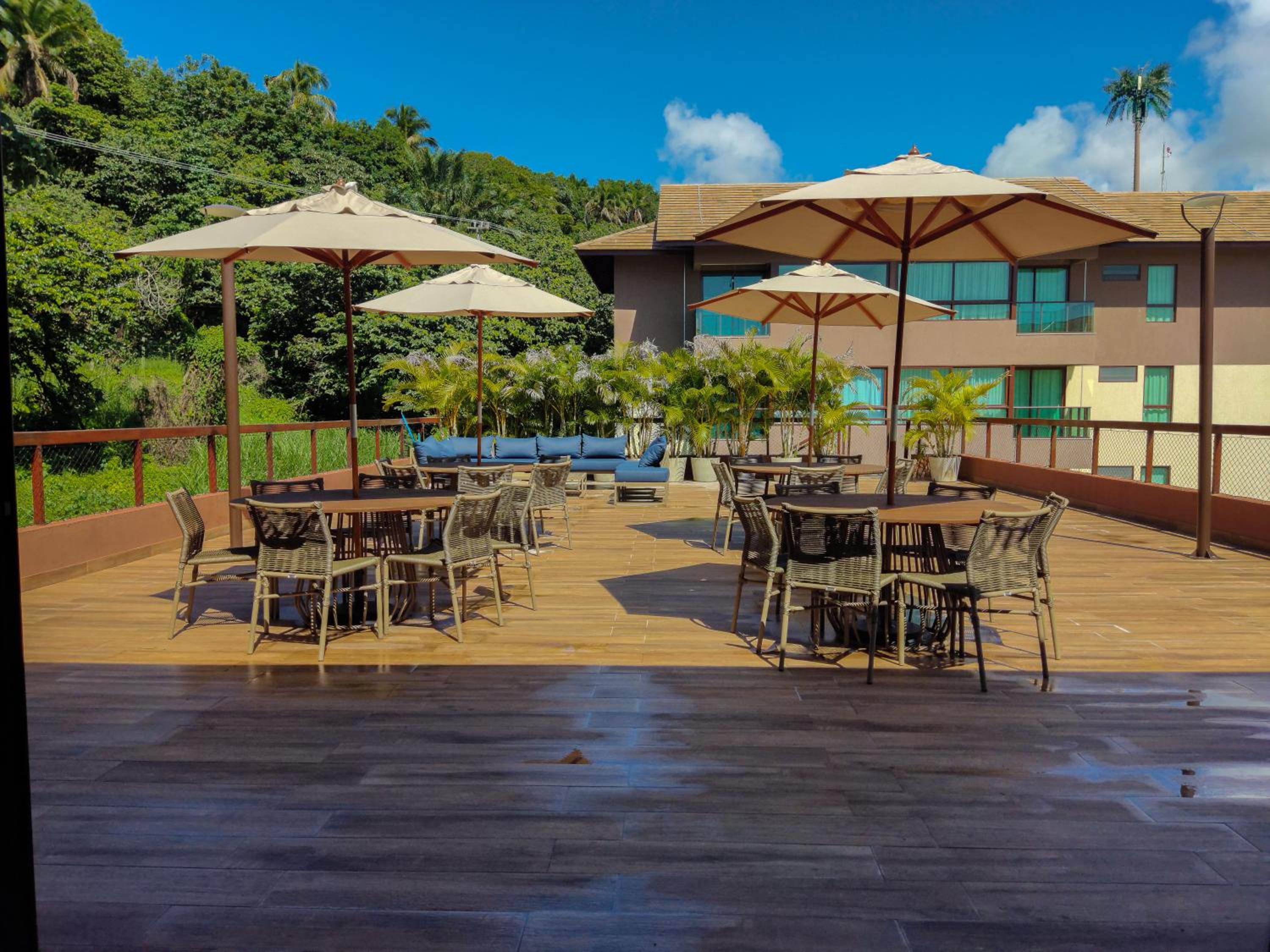 Reserva dos Carneiros - Flat-Apartamento em Carneiros