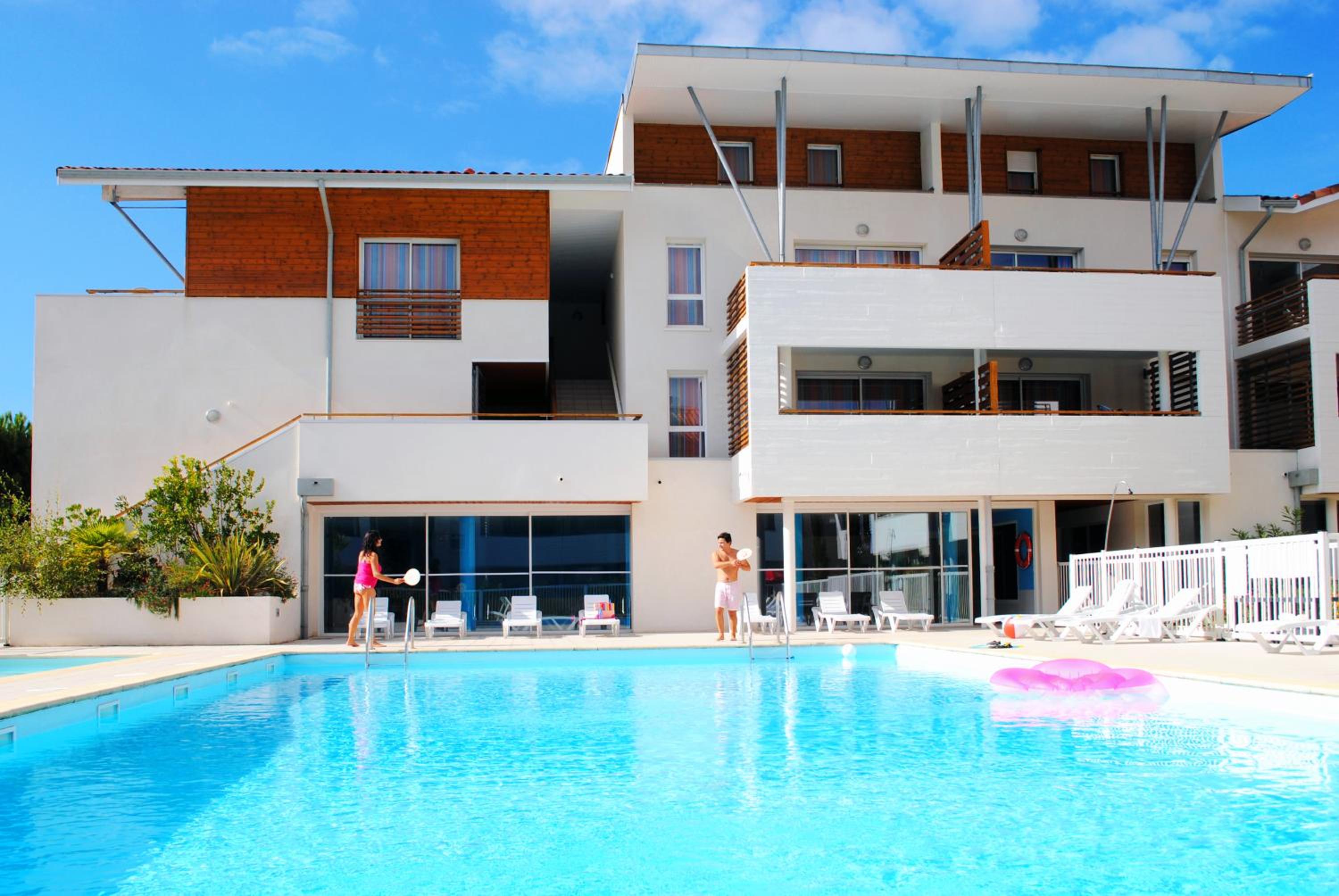 Résidence Goélia Les Terrasses de l'Océan