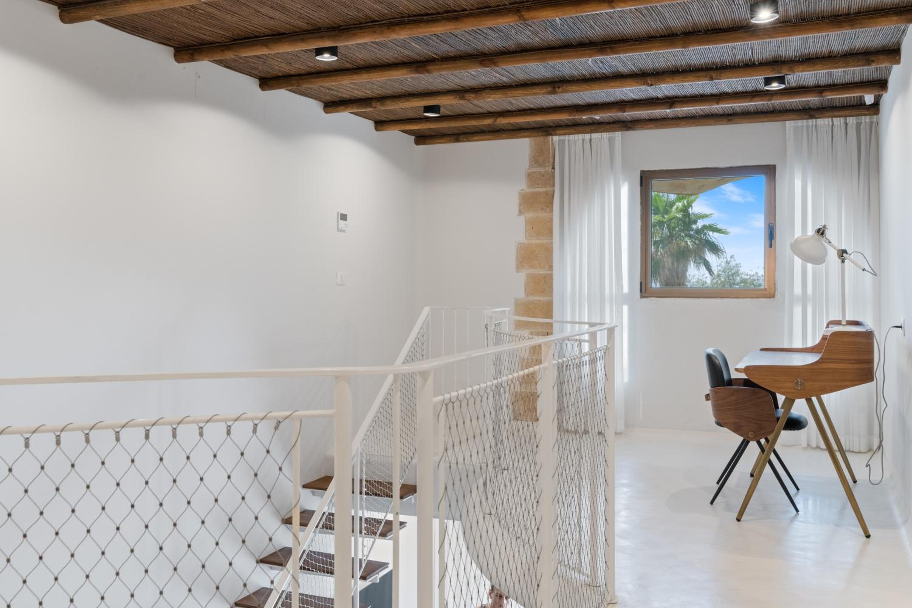 Gaudi Beach view