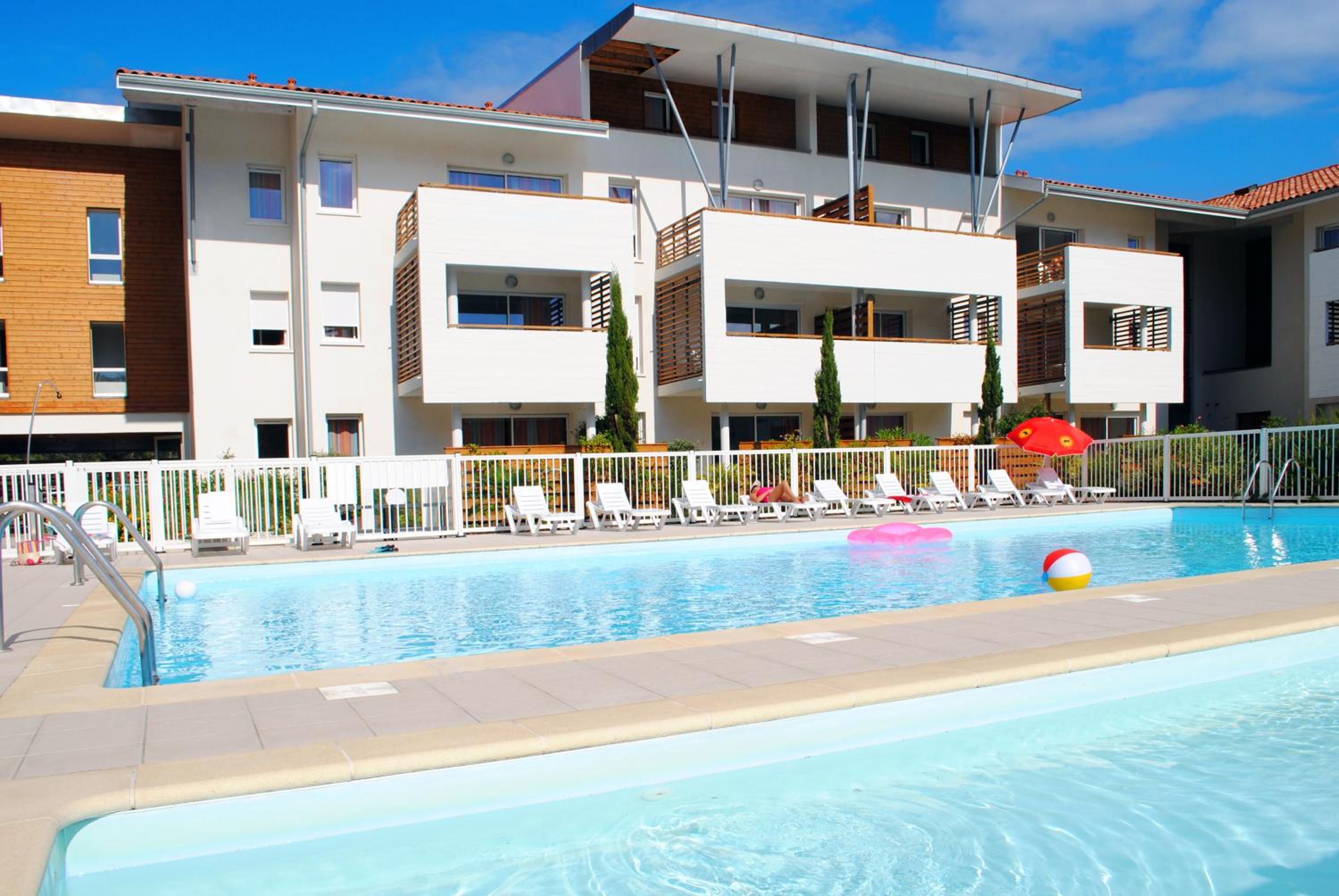 Résidence Goélia Les Terrasses de l'Océan