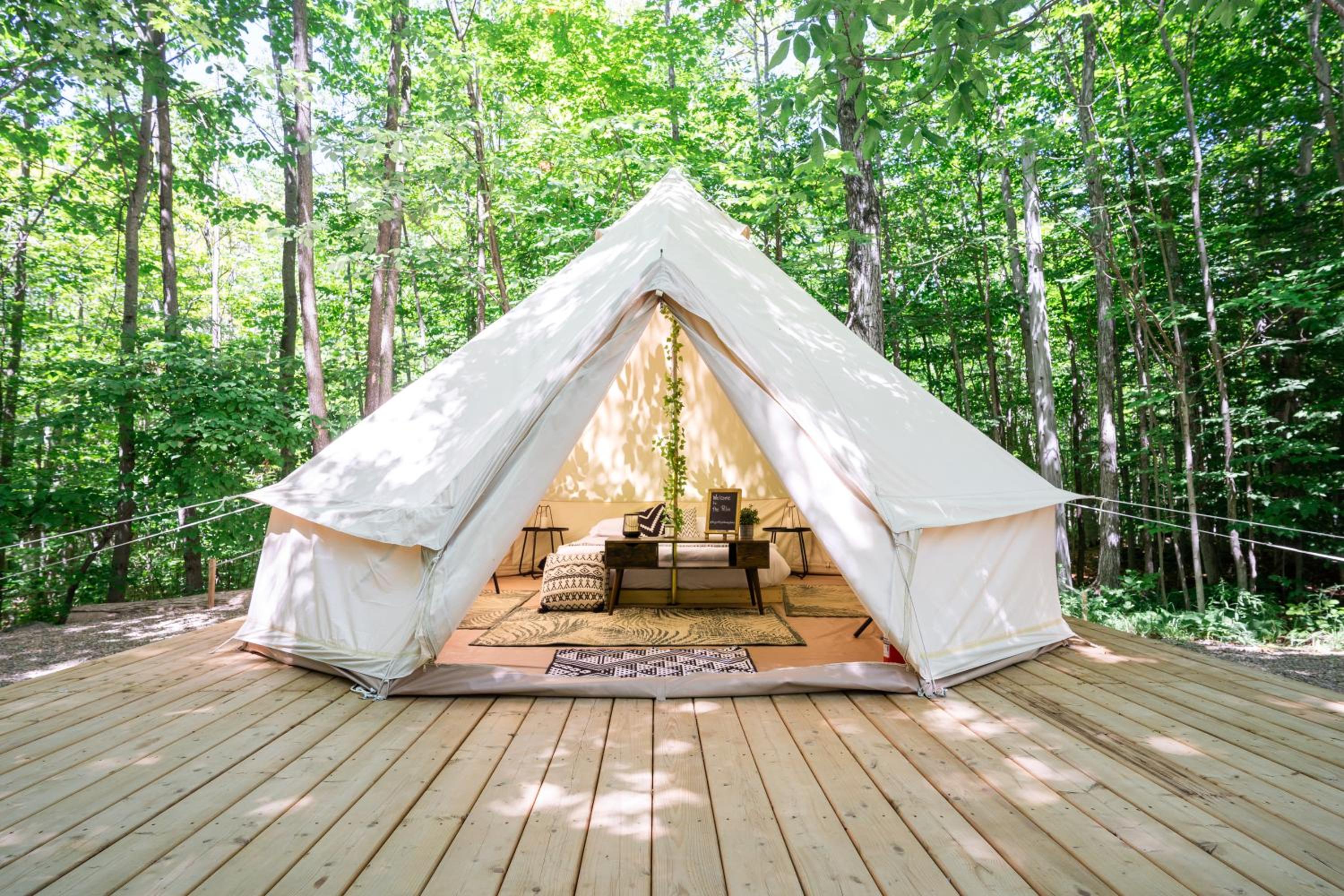 Grotto Getaway - main view