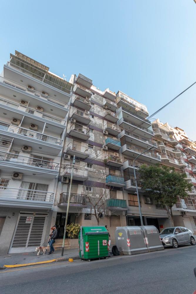 Hermoso departamento en Recoleta