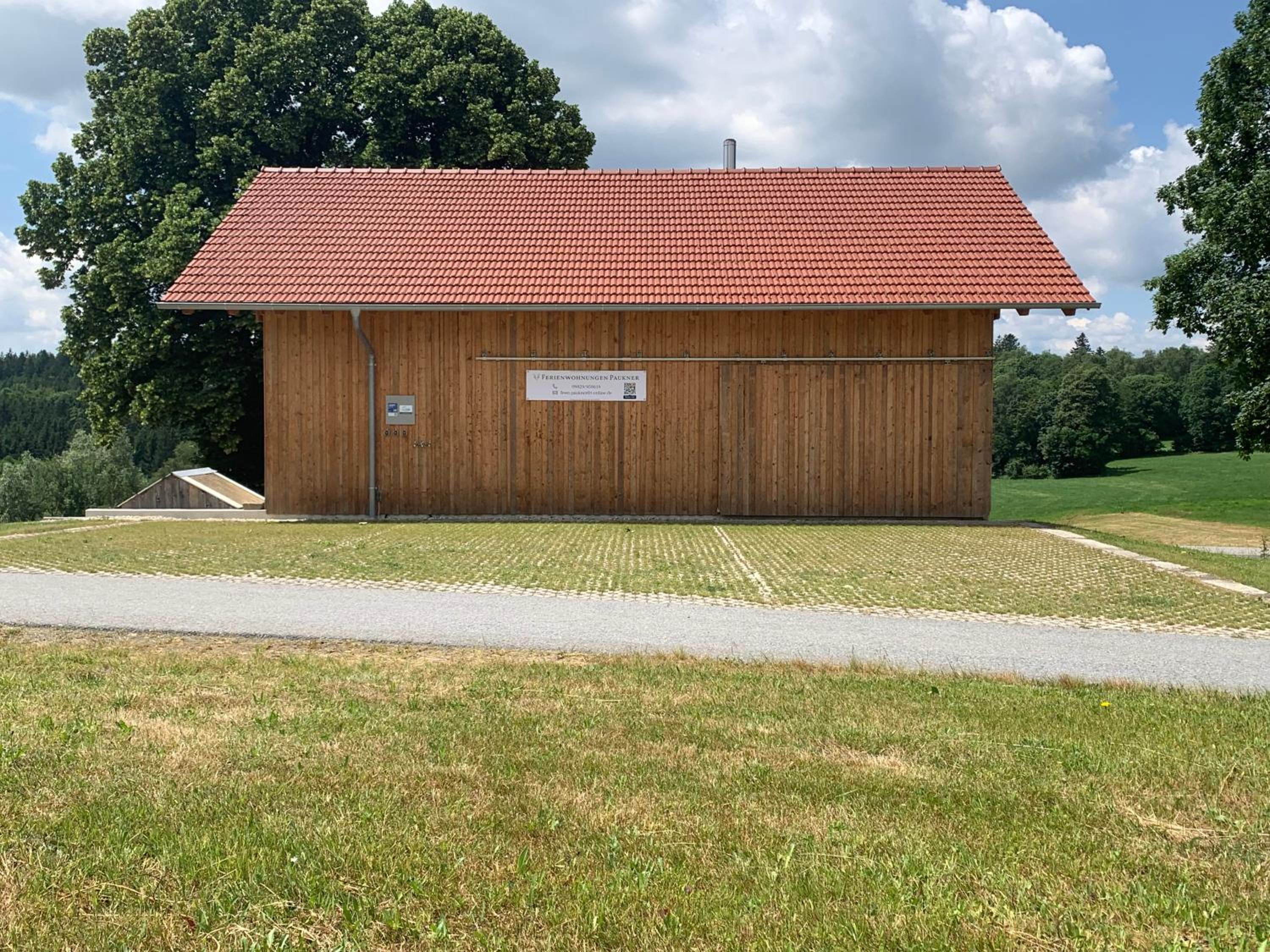 Ferienwohnungen Paukner