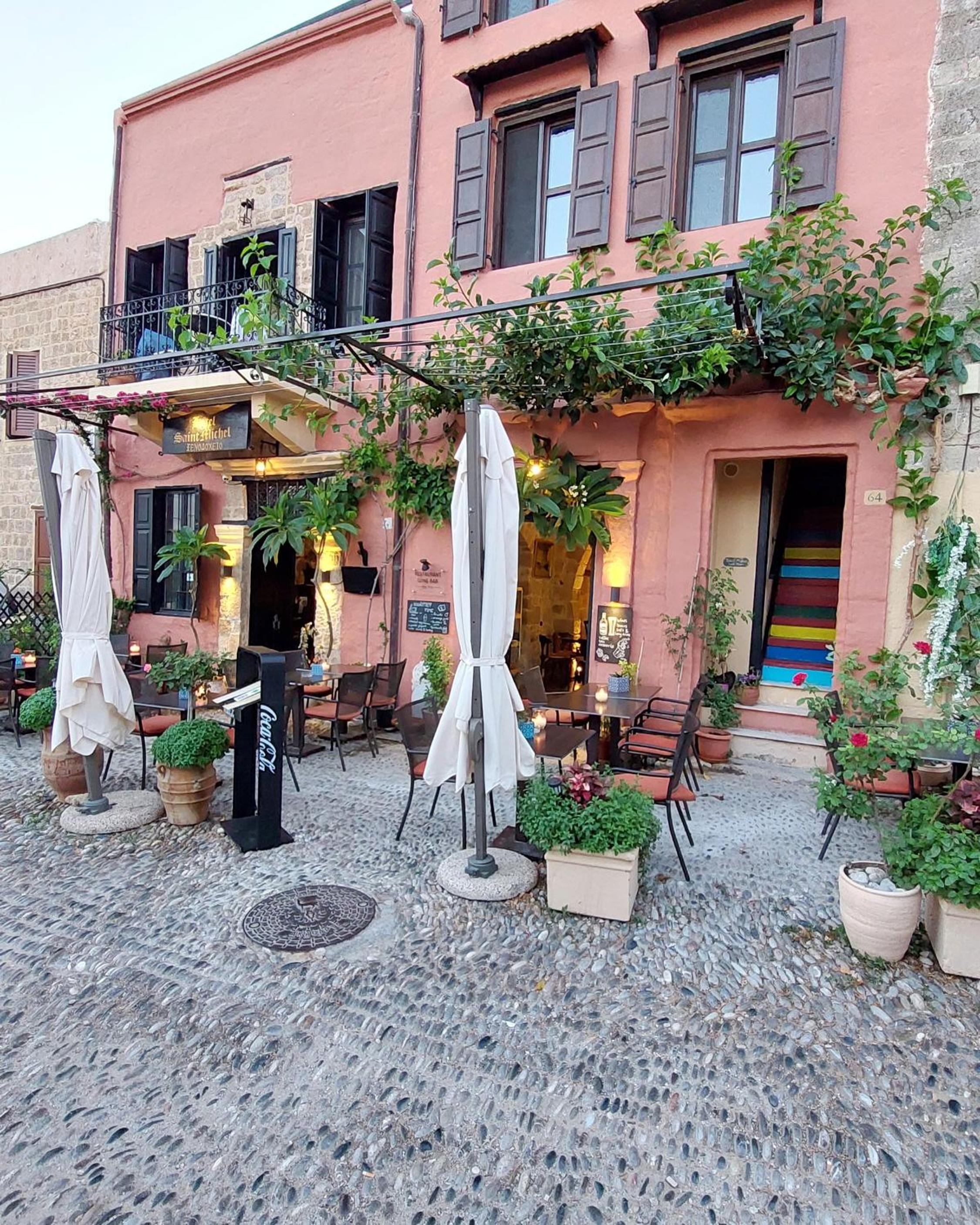 Saint Michel Boutique Hotel