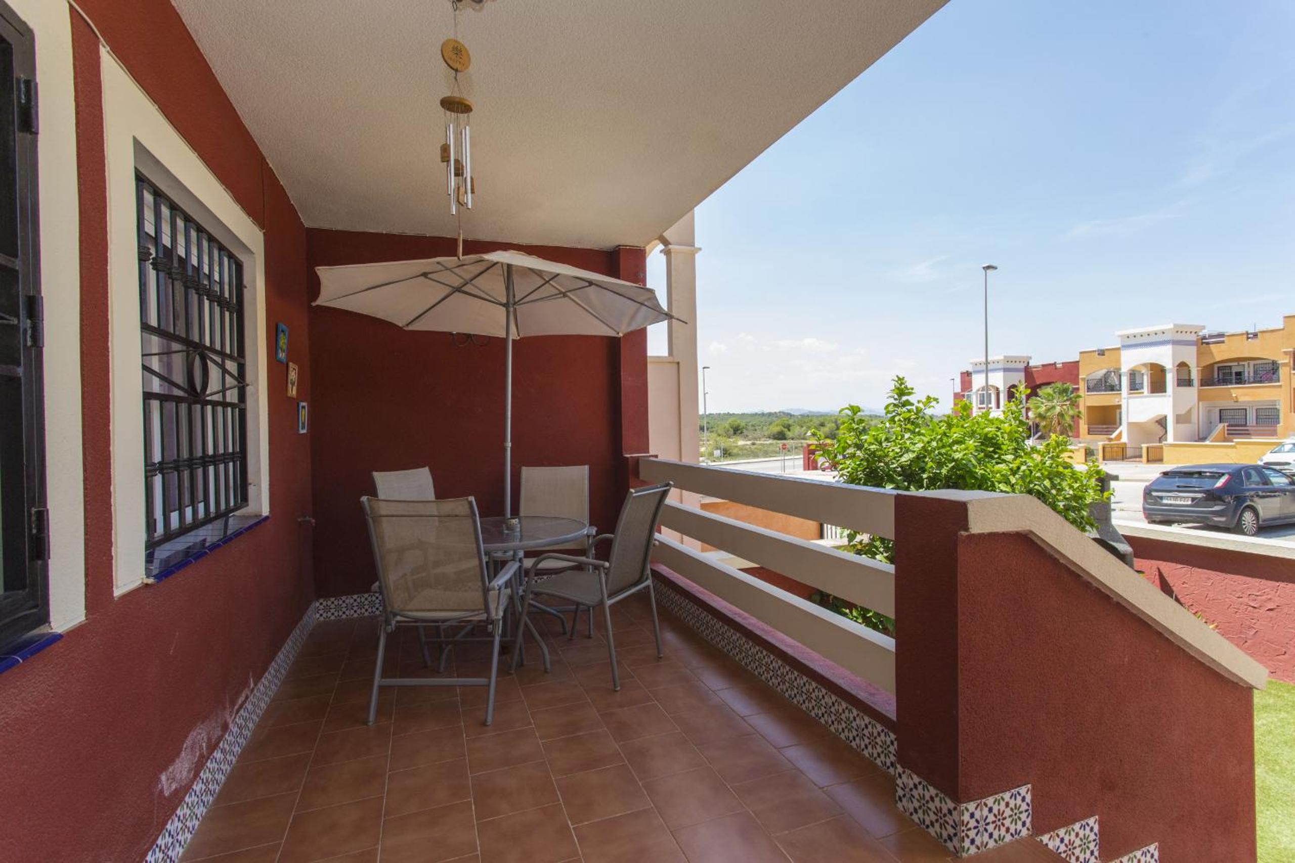 207 Relax Home - Alicante Holiday view 3