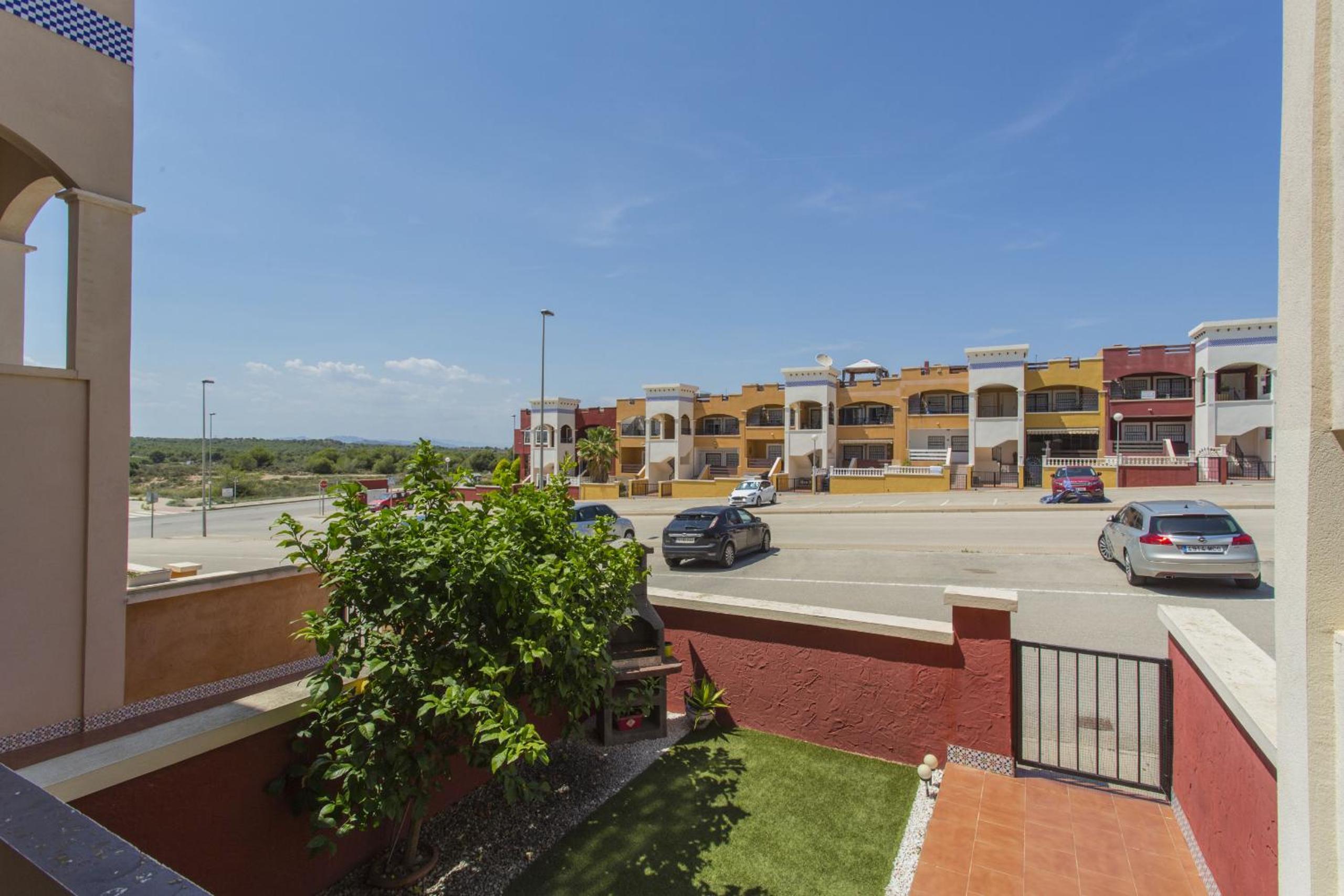 207 Relax Home - Alicante Holiday view 4
