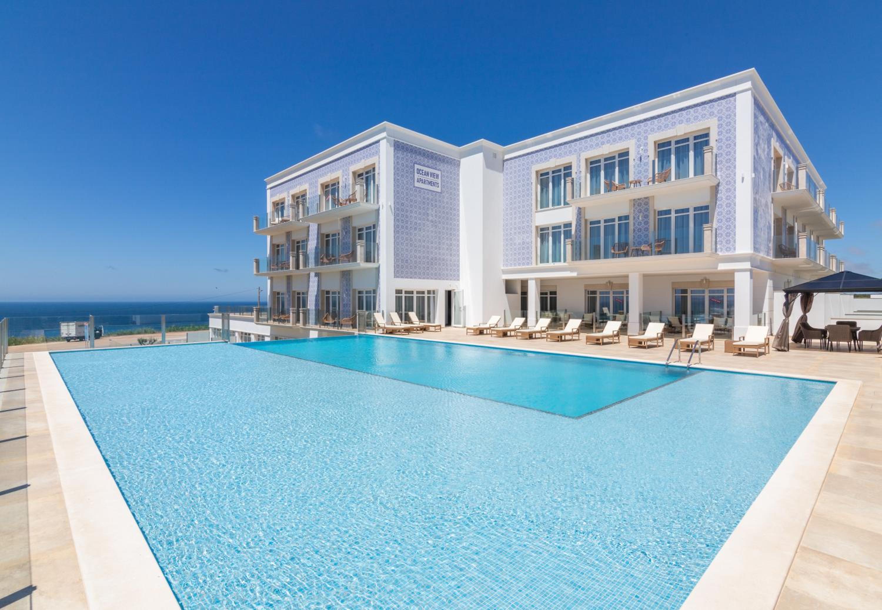 Ocean View Apartments