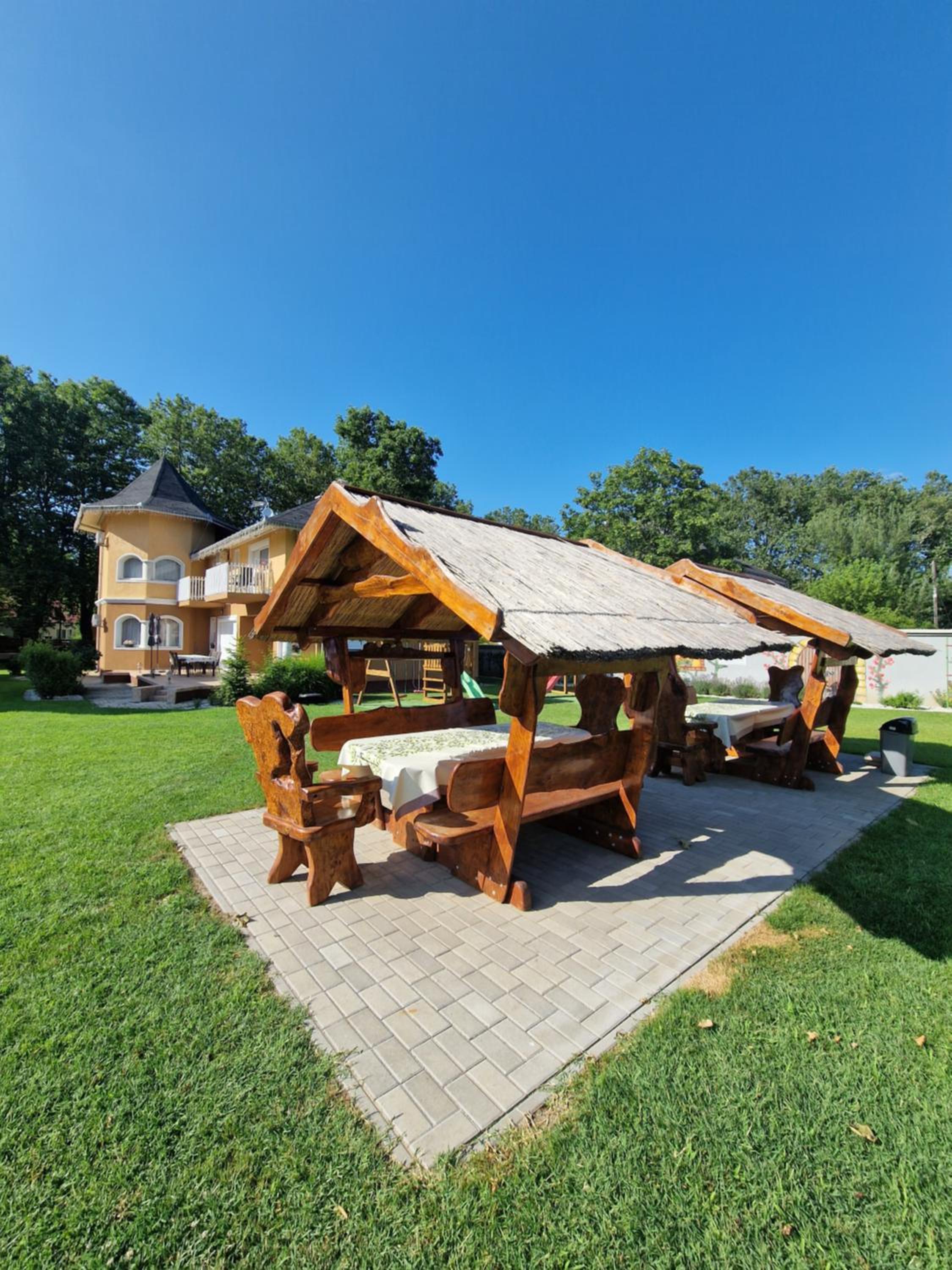 Villa Letícia Siófok view 2