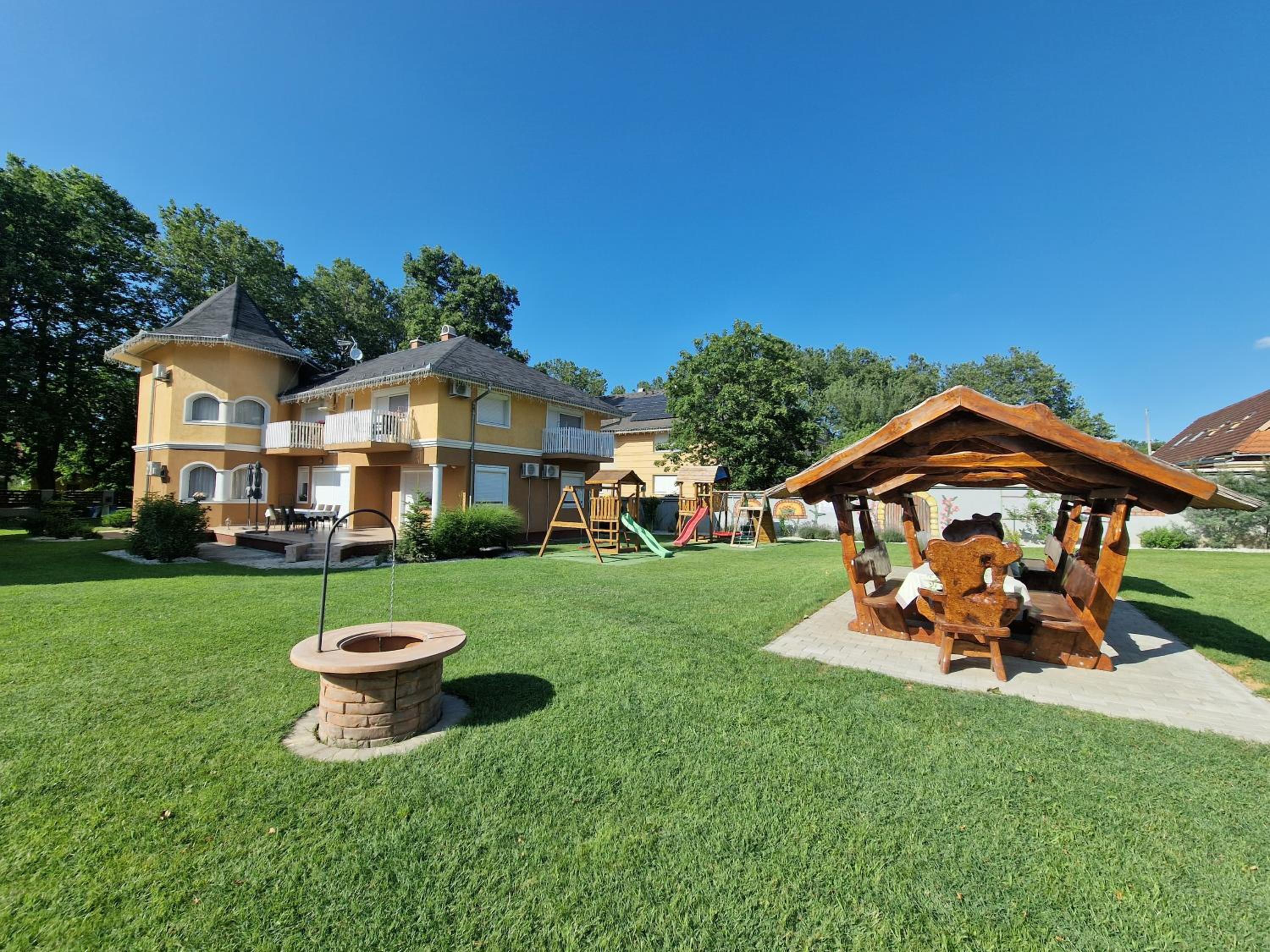 Villa Letícia Siófok view 5