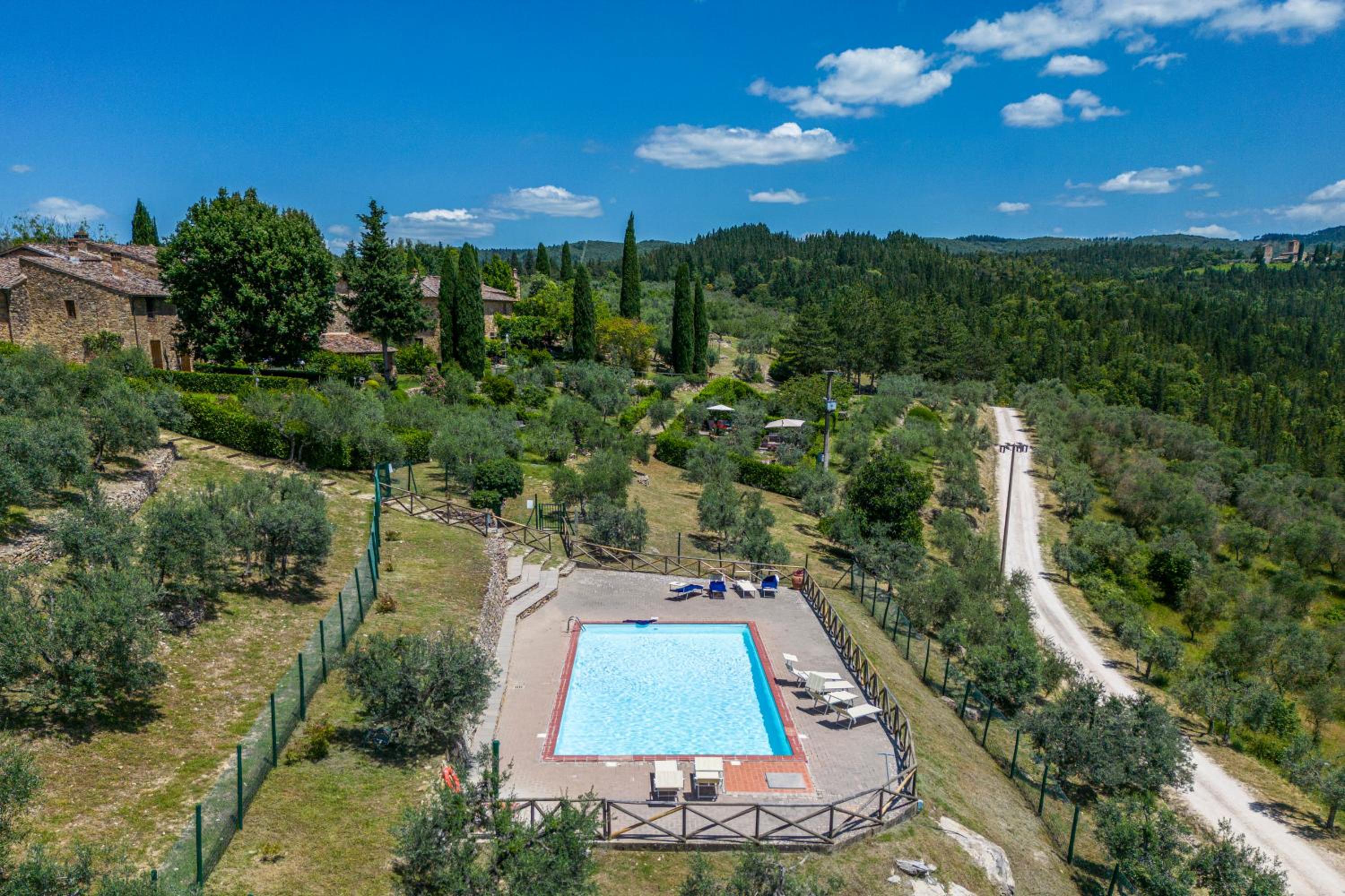 Casa Anita - Castellina In Chianti - Granaio, Toscana
