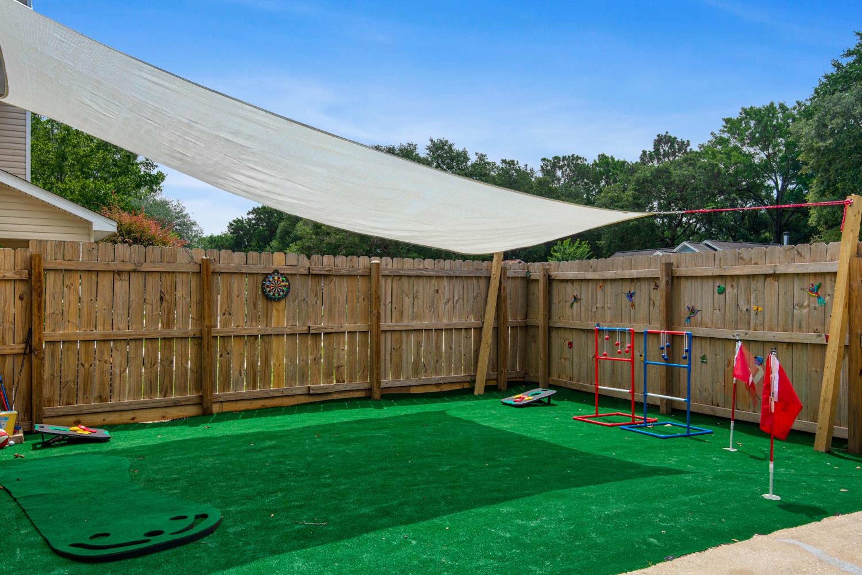 activities & amenities