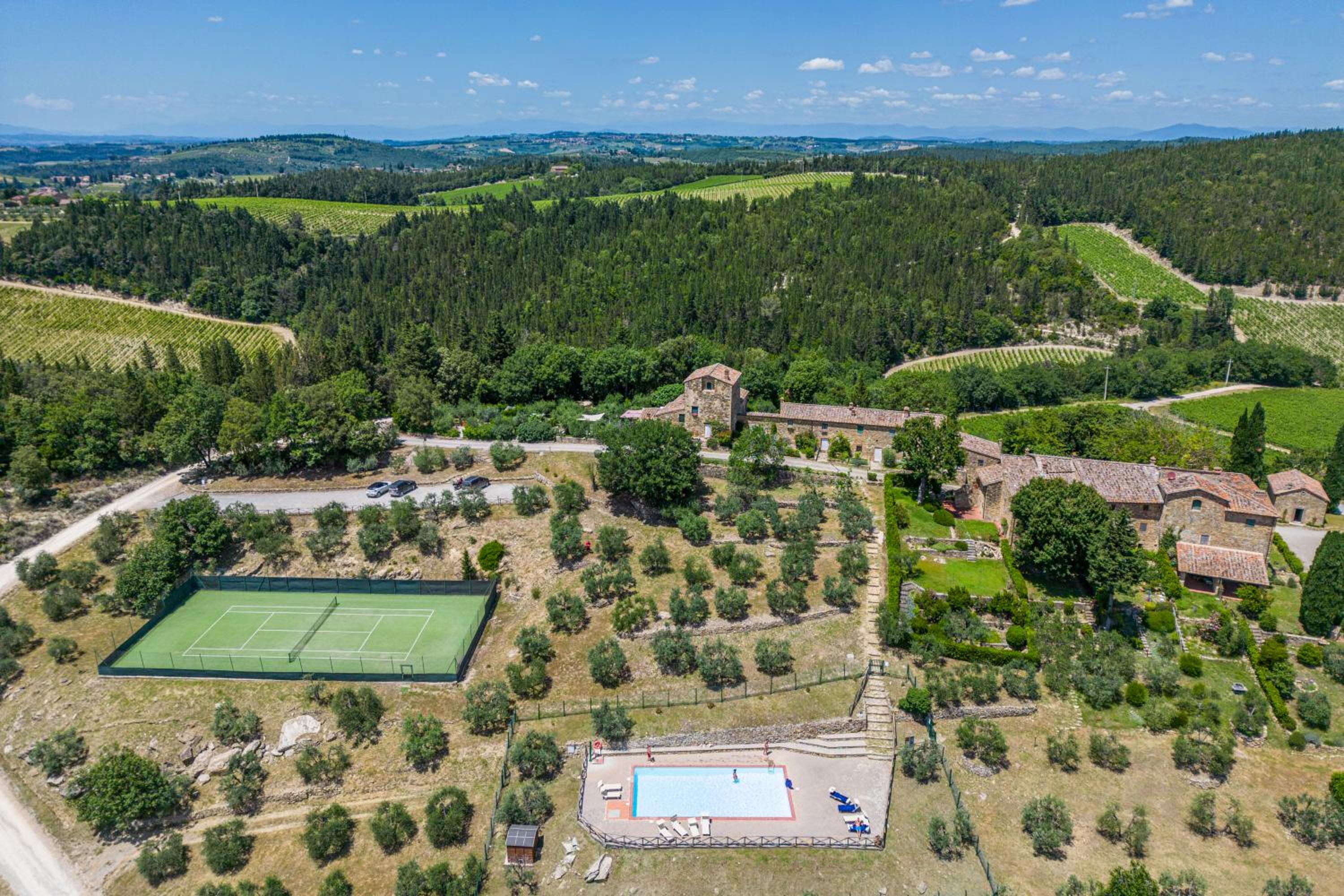 activities & amenities