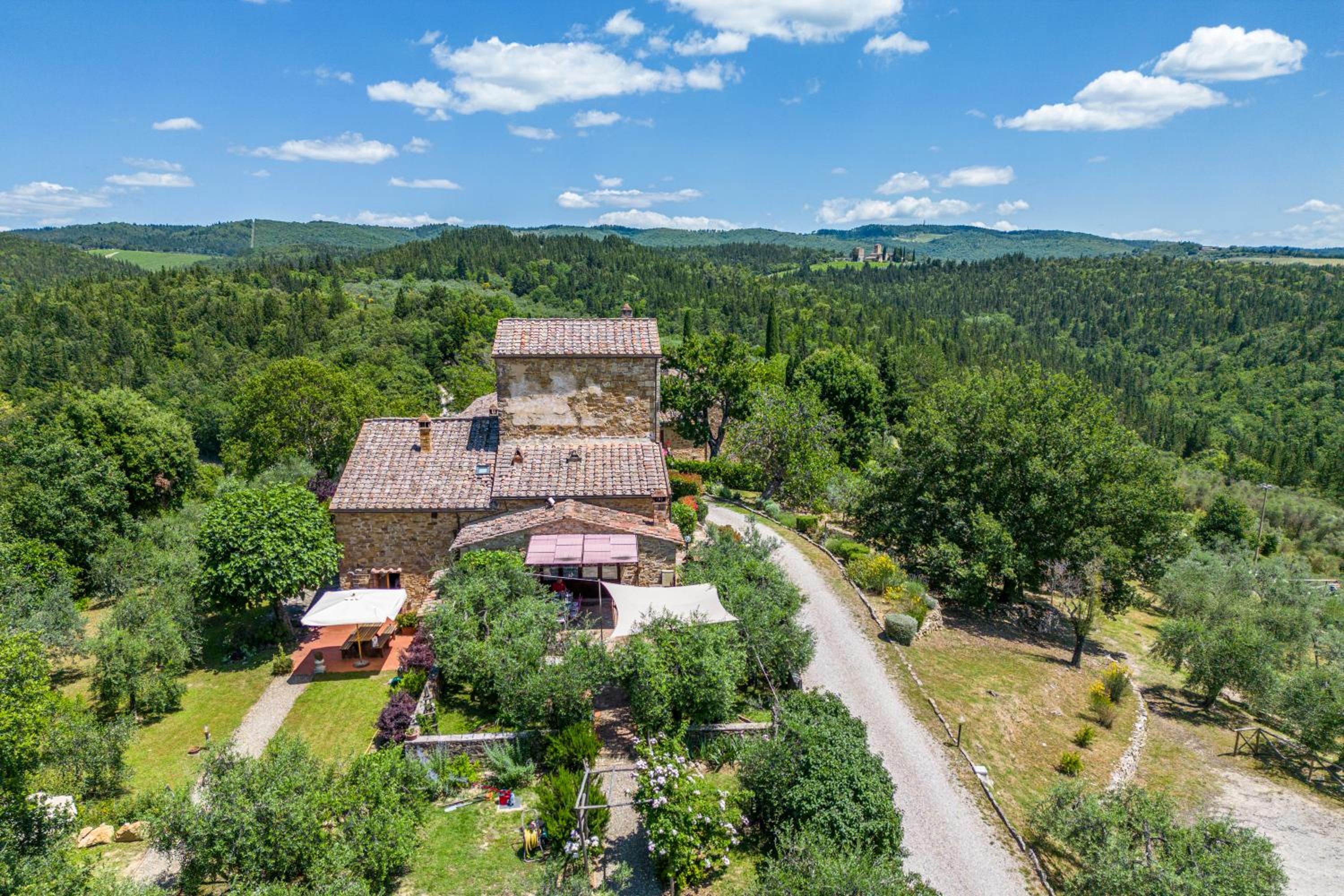 Casa Anita - Castellina In Chianti - Granaio, Toscana