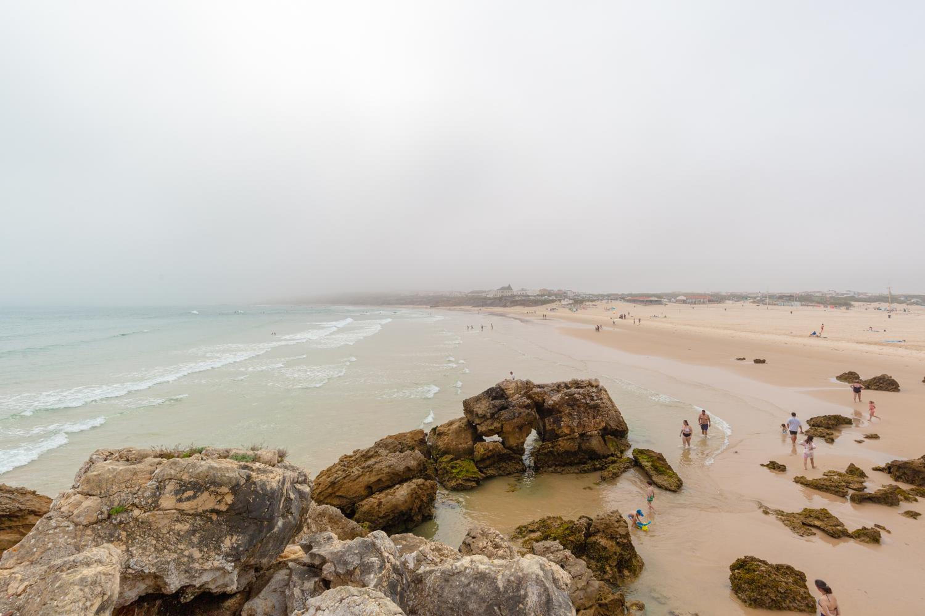 Casa da Rocha en Baleal