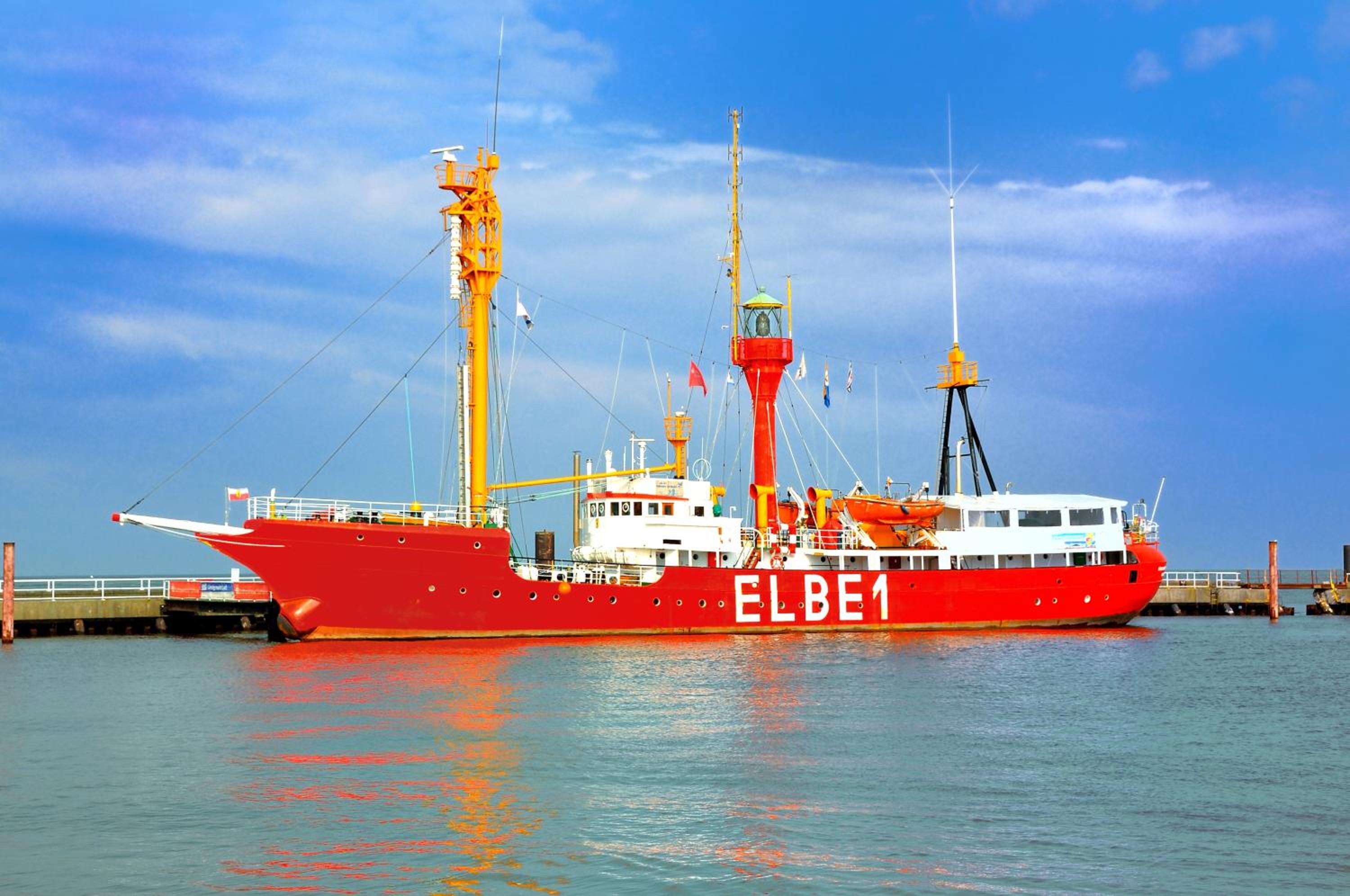 Strand-FeWo-Cuxhaven - Duhnen