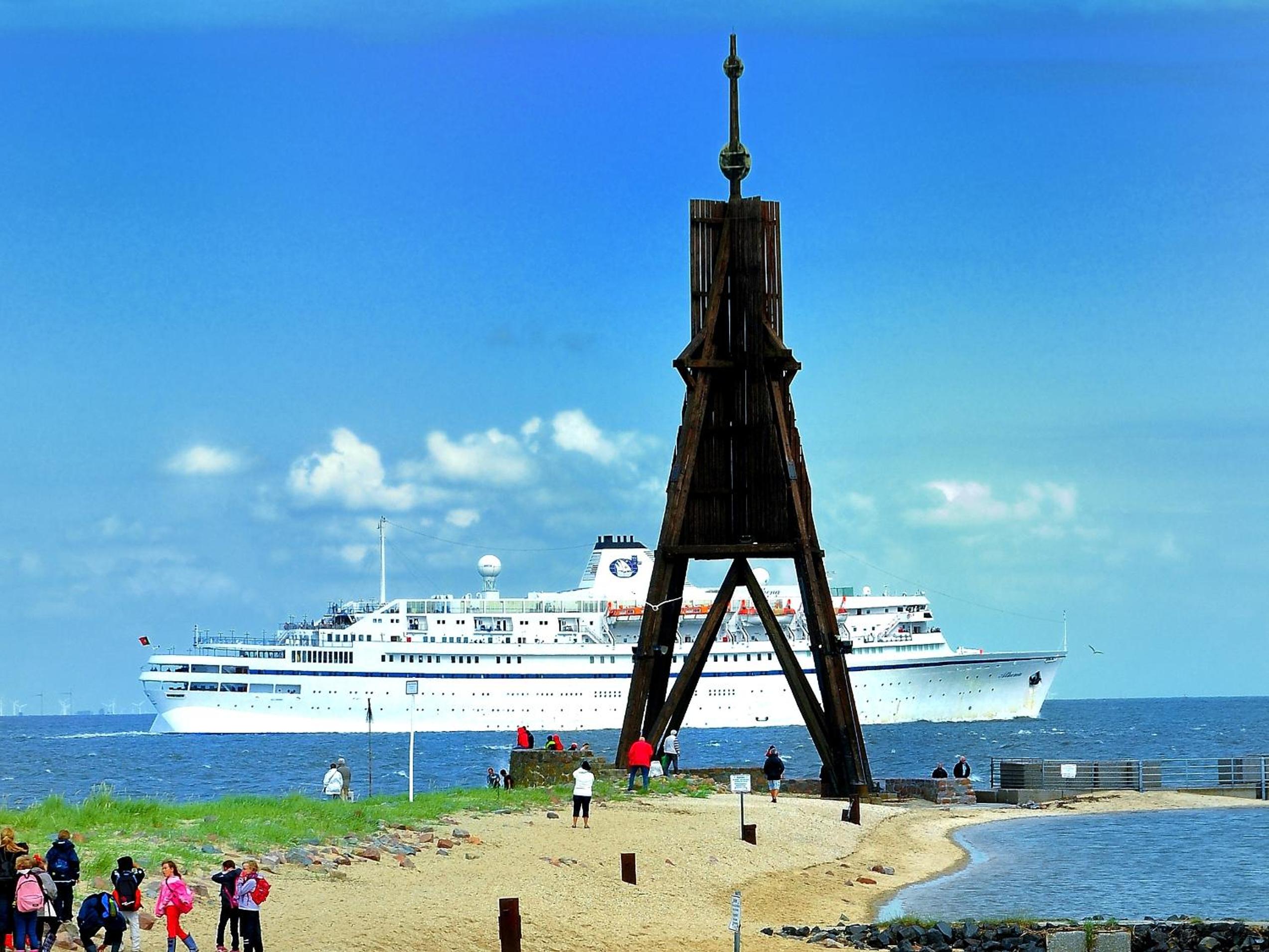 Strand-FeWo-Cuxhaven - Duhnen