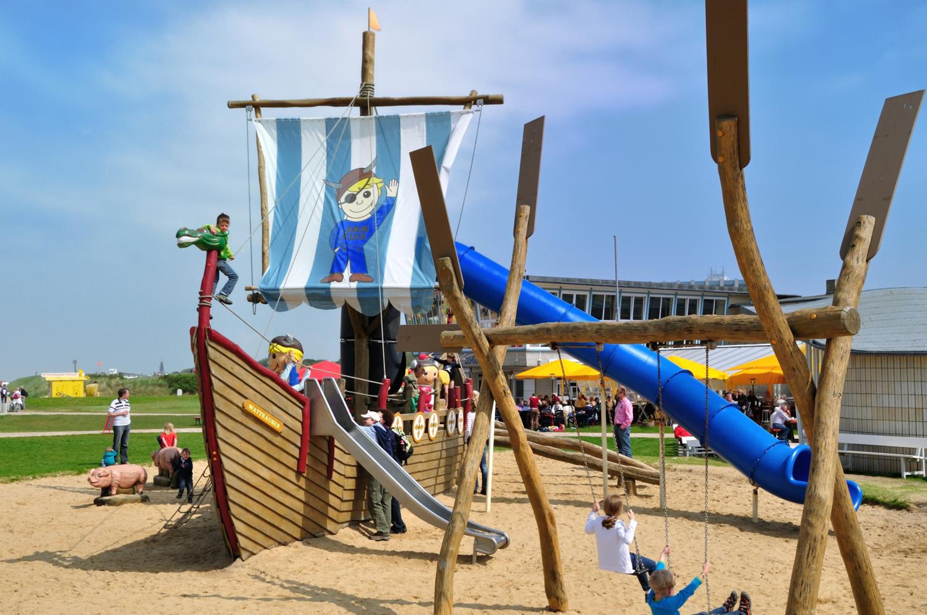 Strand-FeWo-Cuxhaven - Duhnen