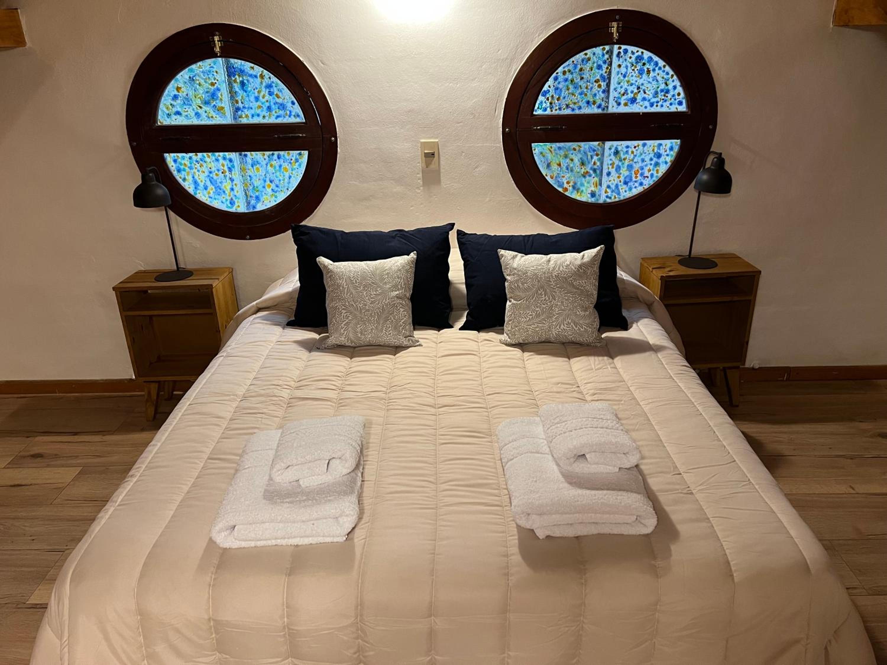 La casita de LOS CERROS DE SMA
