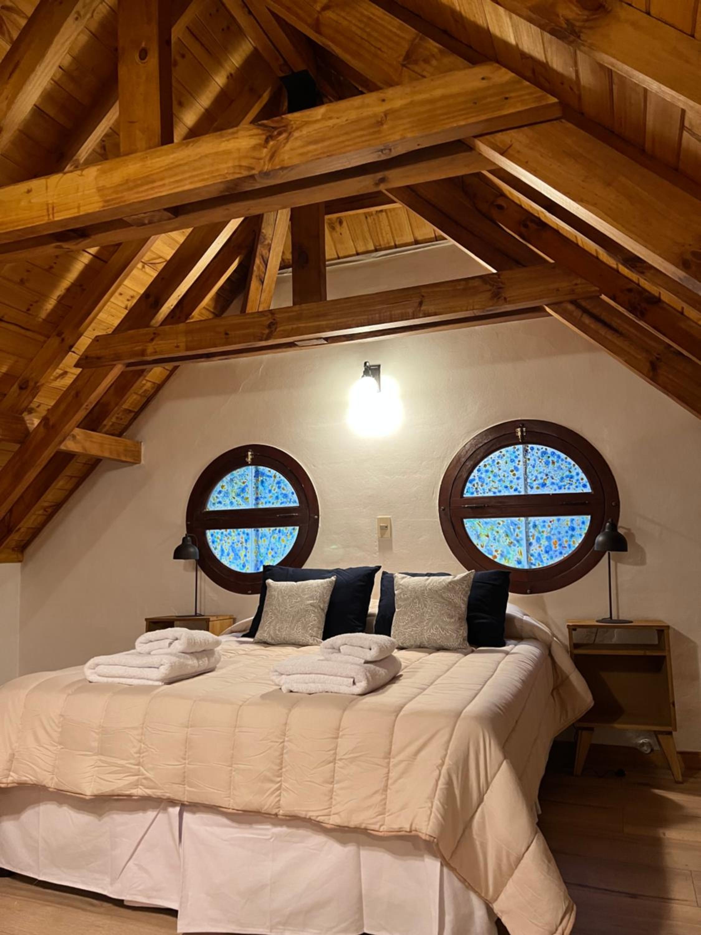 La casita de LOS CERROS DE SMA