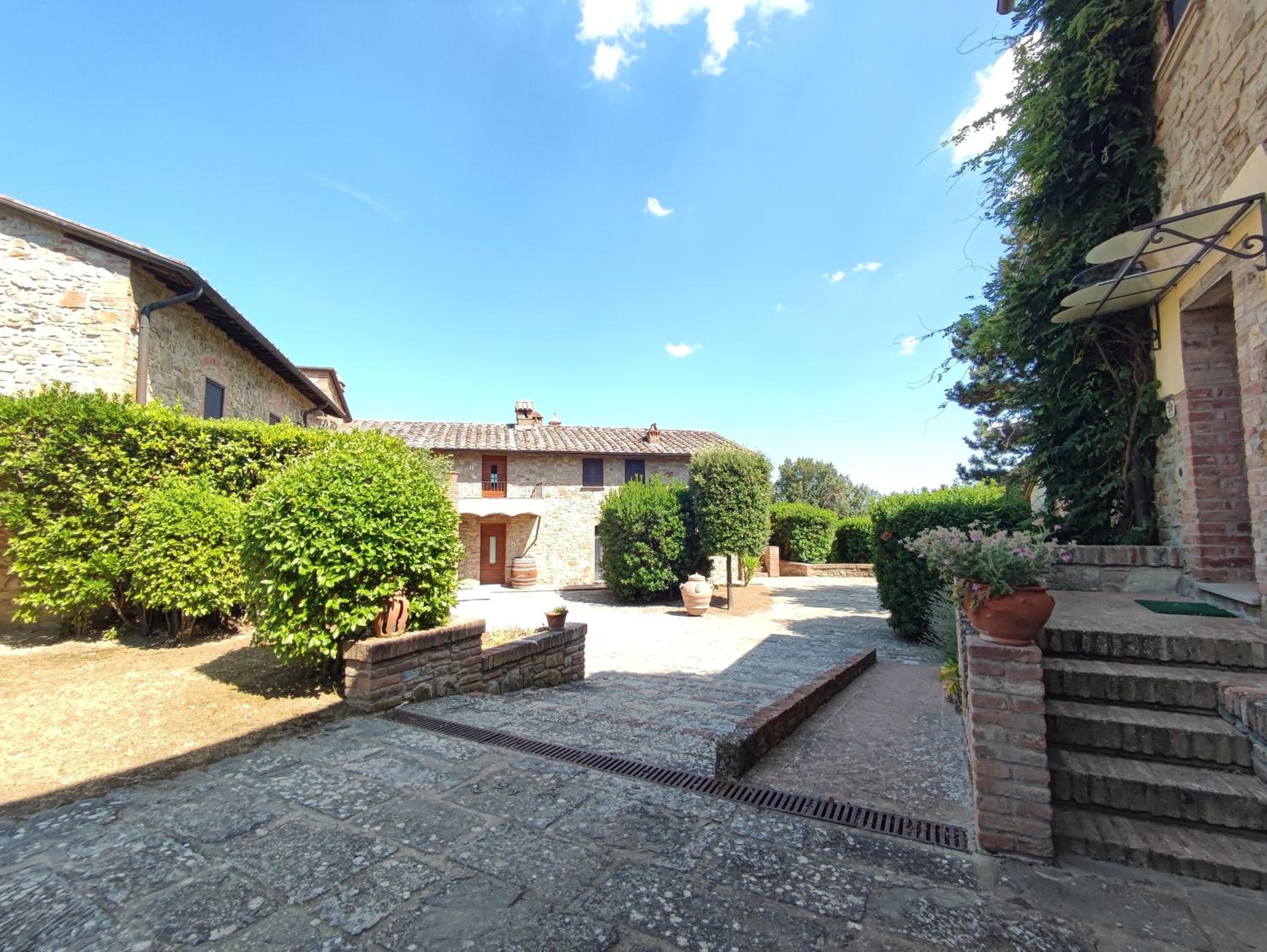 Agriturismo Santa Cristina view 3