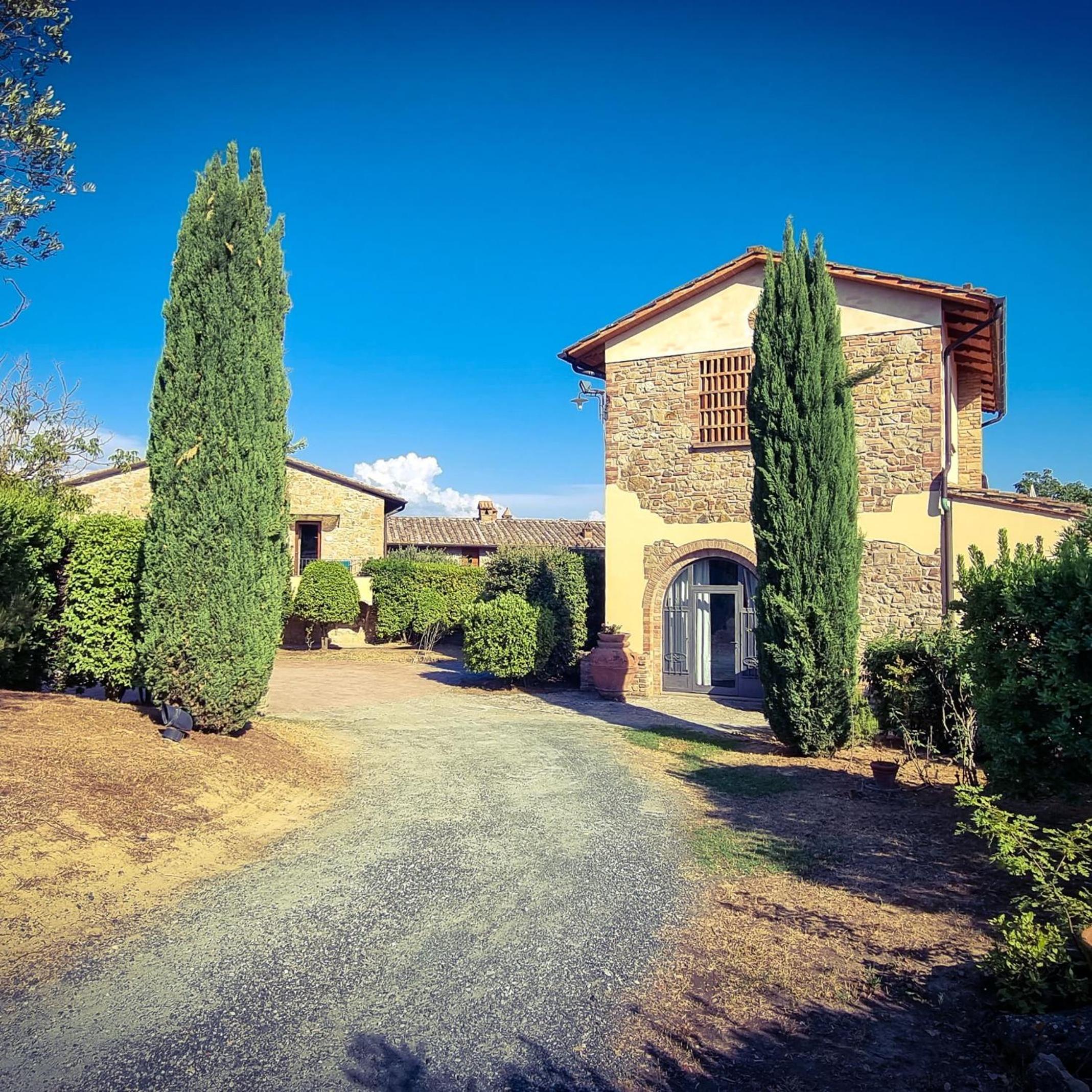 Agriturismo Santa Cristina view 4