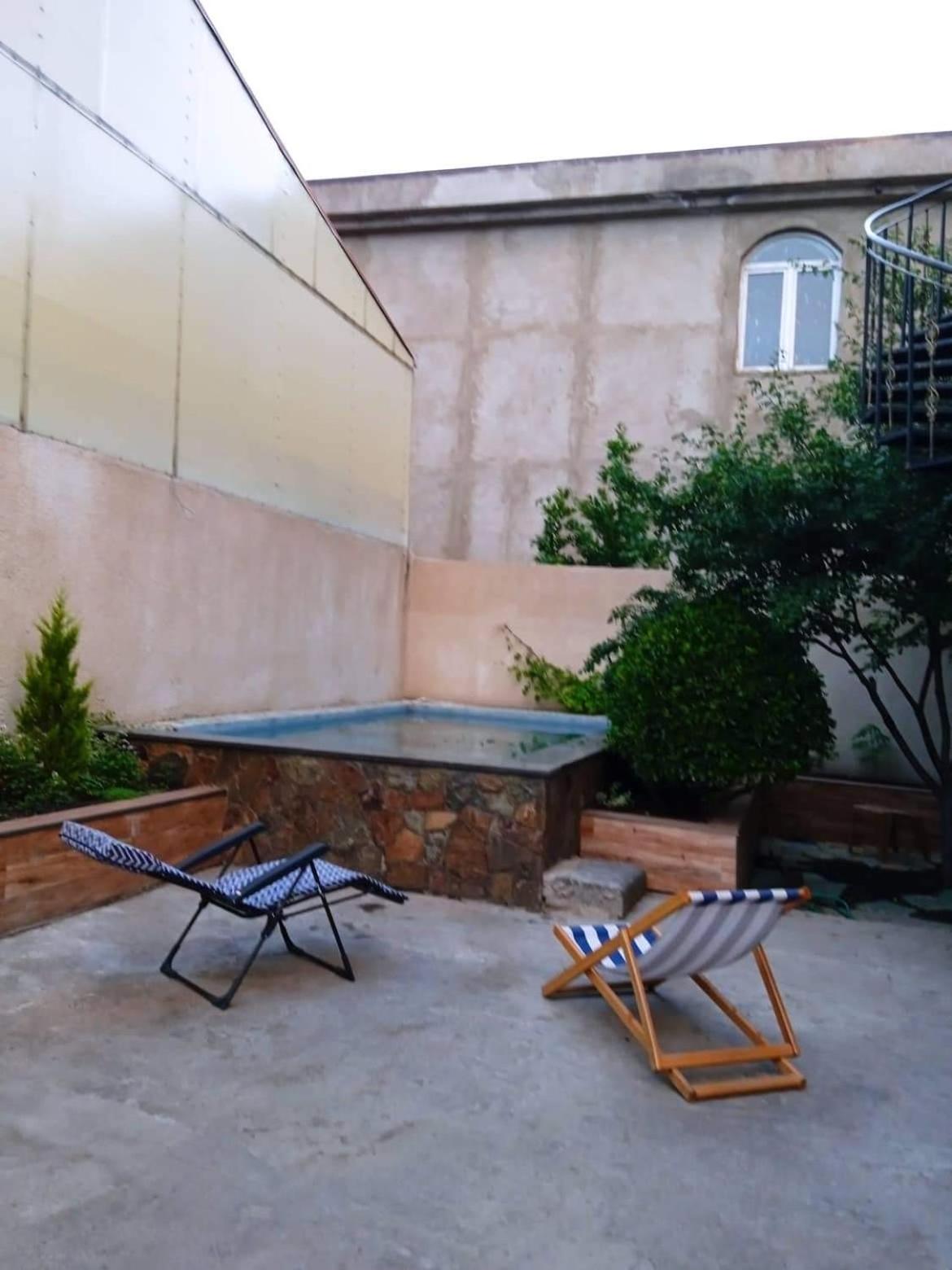 Nino's apartment-Isolated floor for rent view 4
