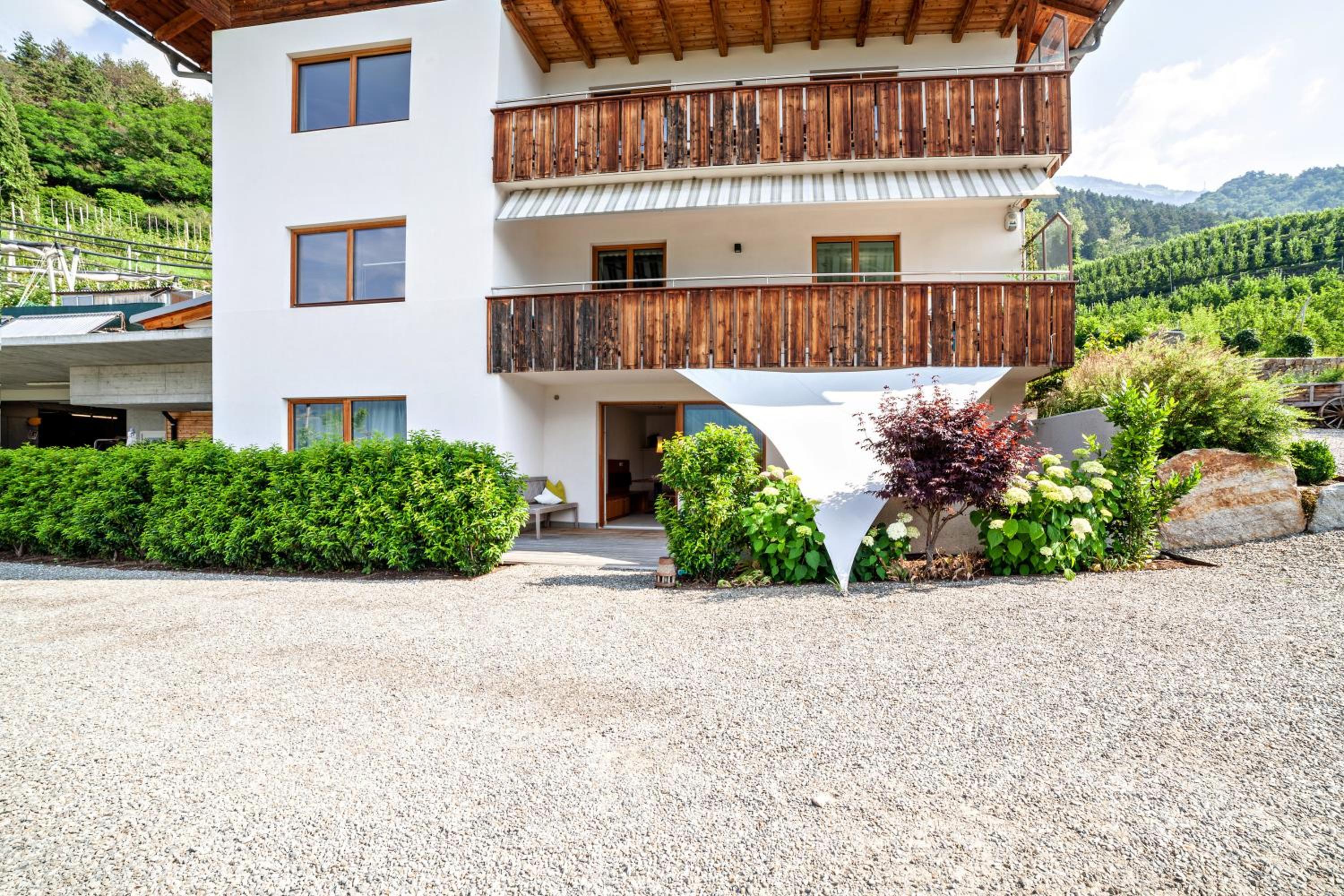 Langstein Wohnung Sonnenblume