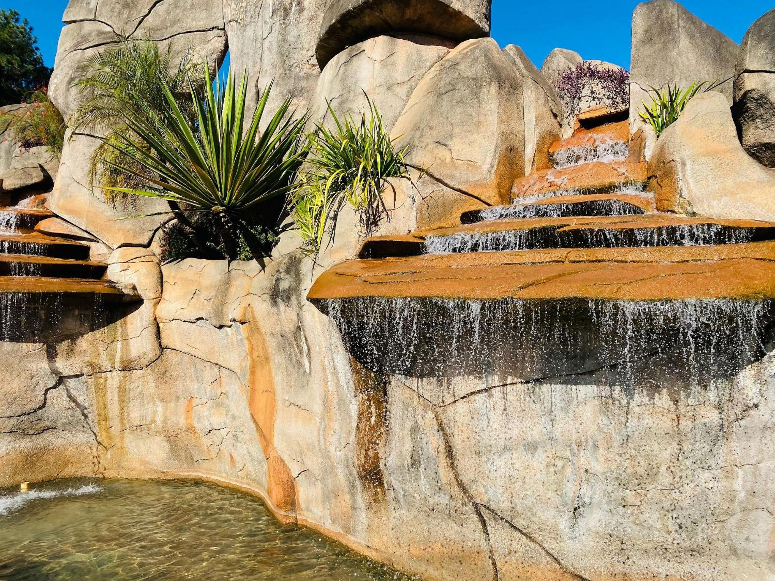 Spazzio diRoma with access to diRoma Acqua Park