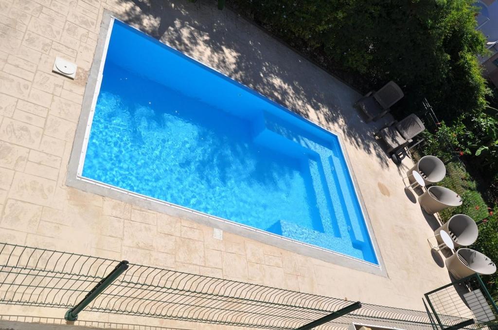 Villa avec piscine privée, calme, proche des plages, à Sainte Anne view 5