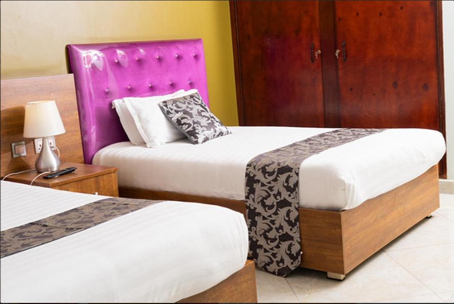SamWeb Bed and Breakfast