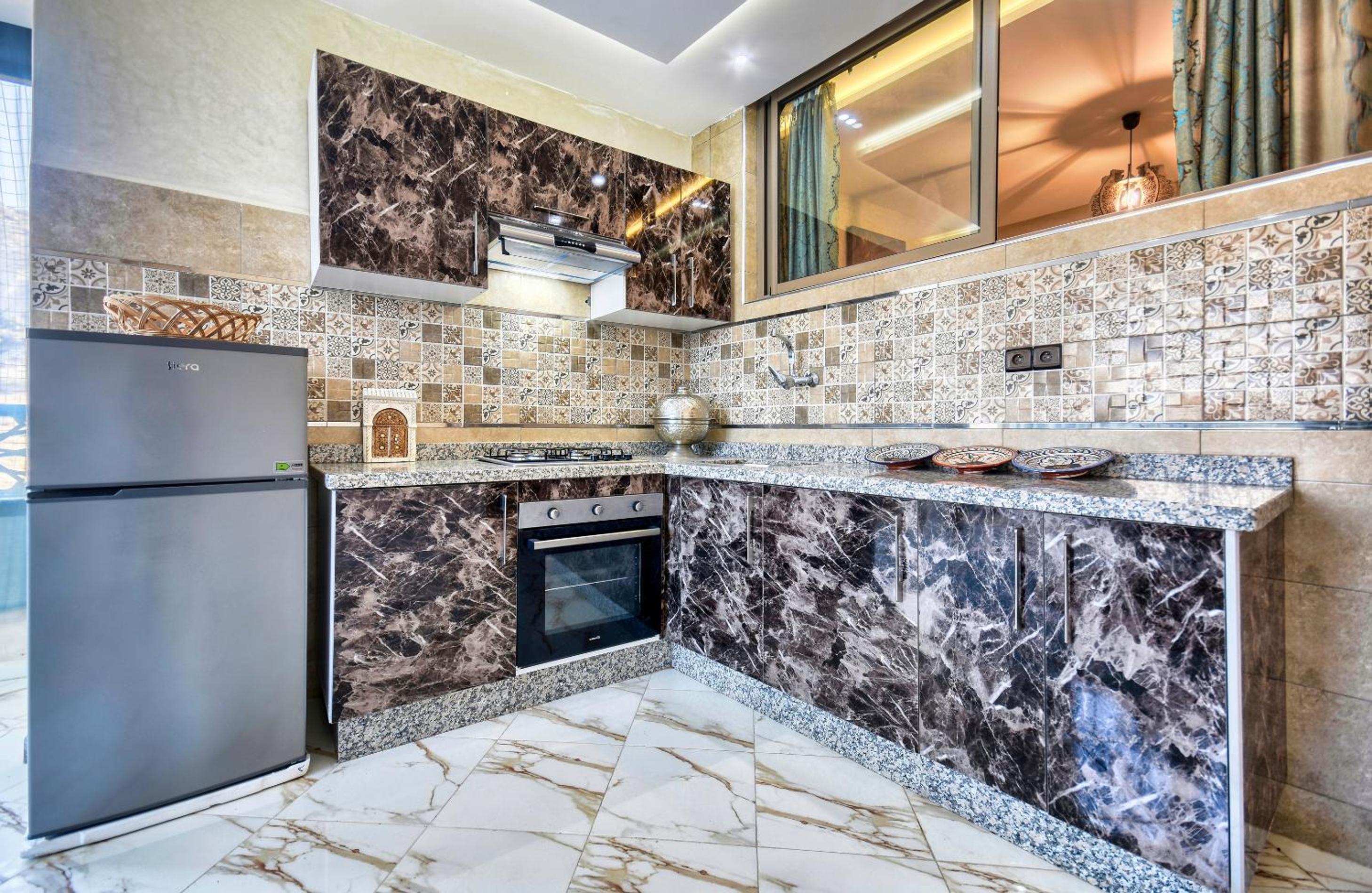 kitchen