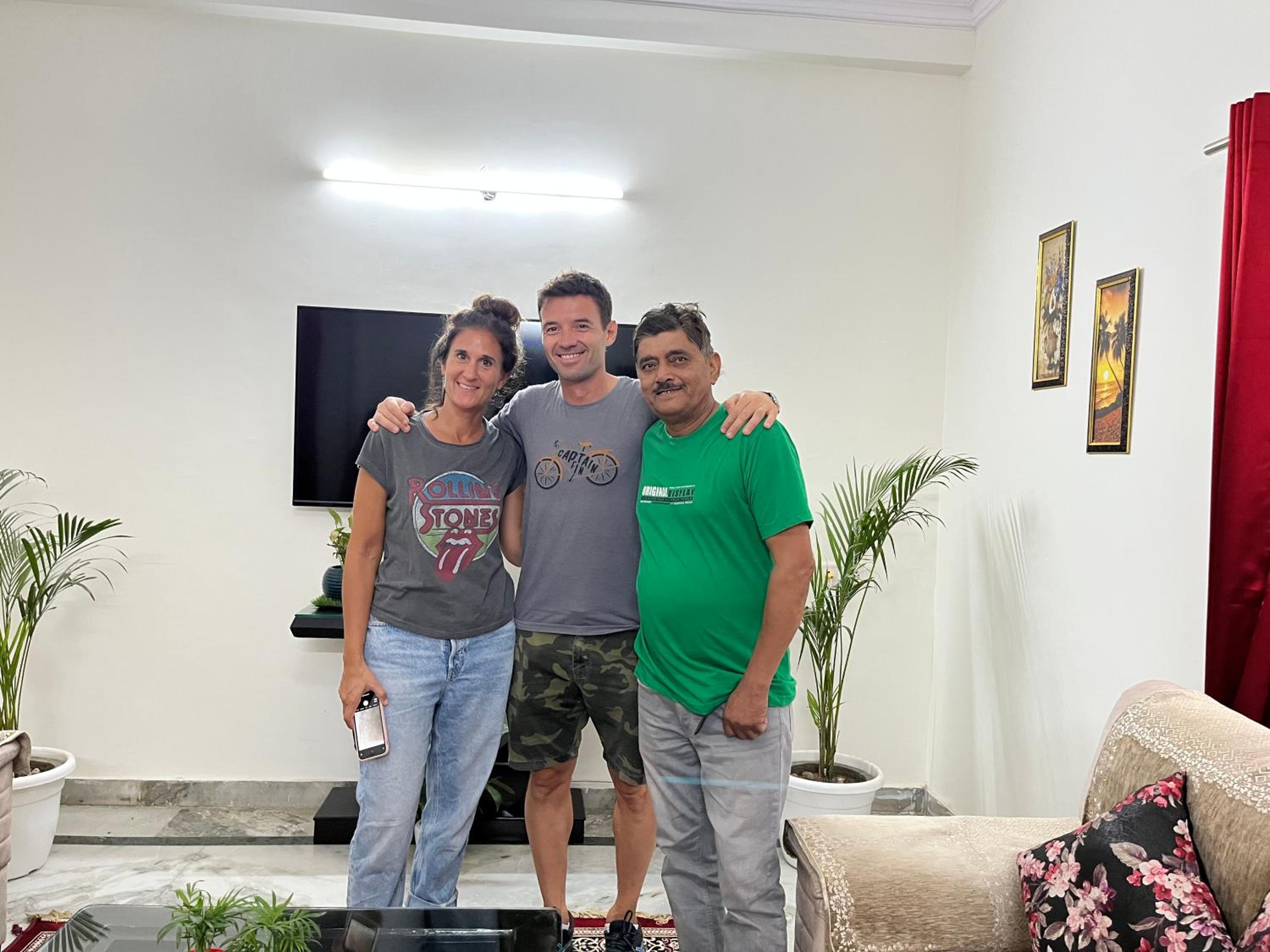Alibaba’s Indiana Homestay