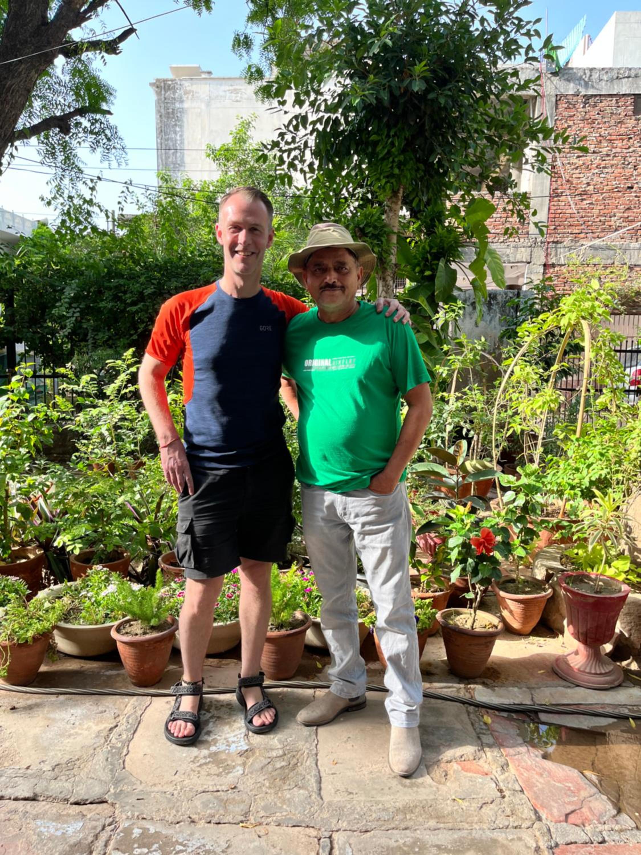 Alibaba’s Indiana Homestay