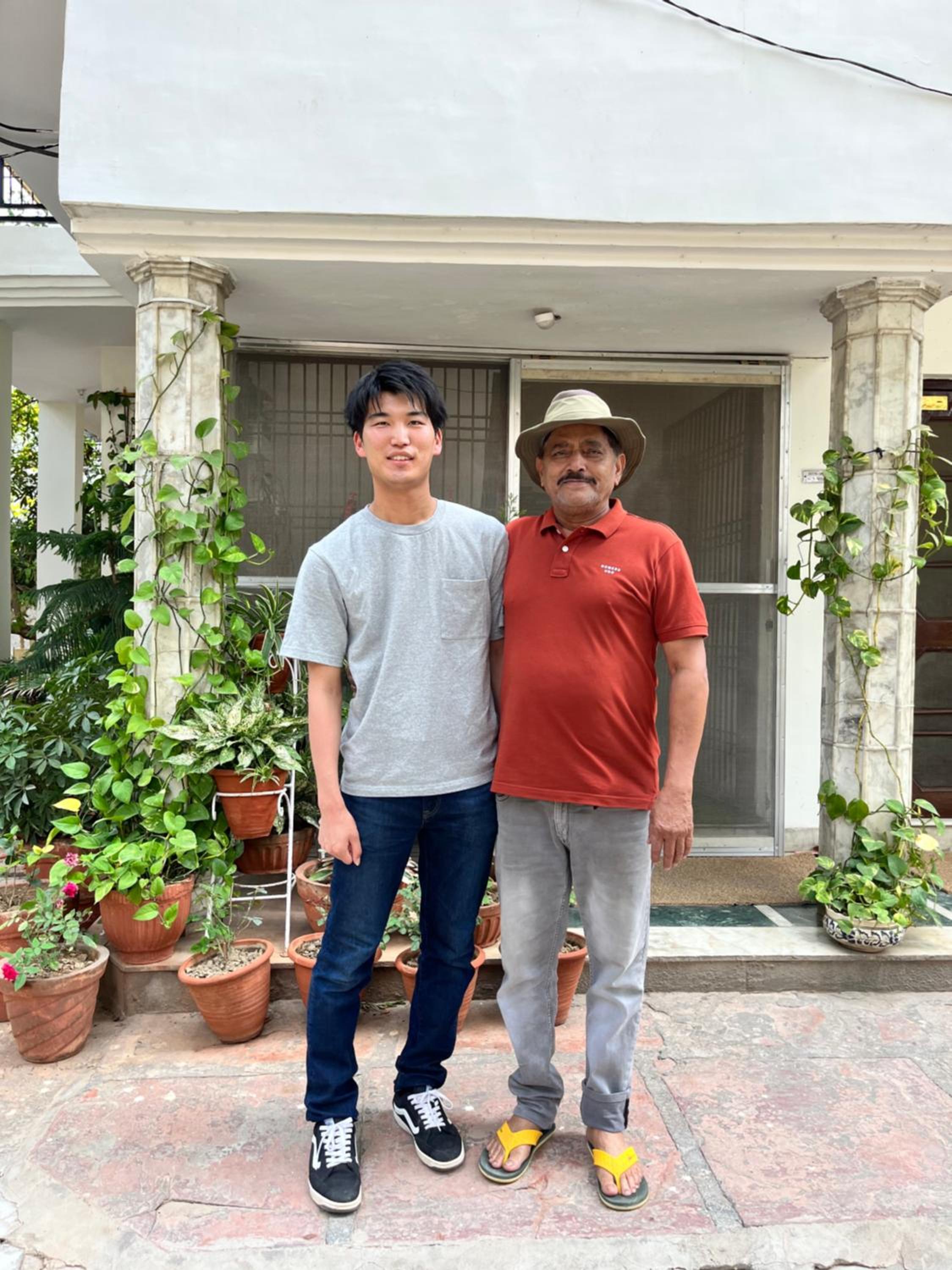 Alibaba’s Indiana Homestay
