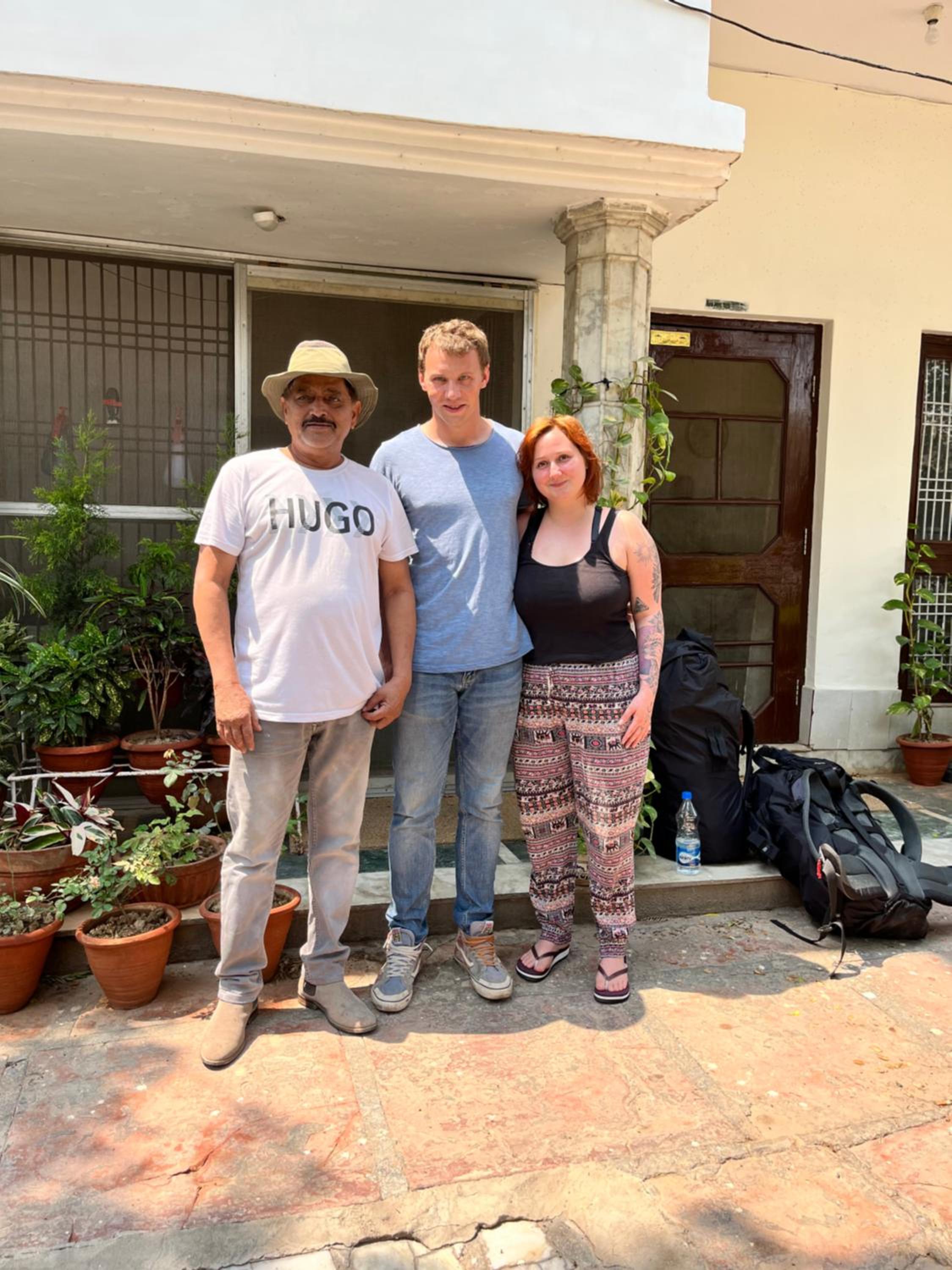 Alibaba’s Indiana Homestay