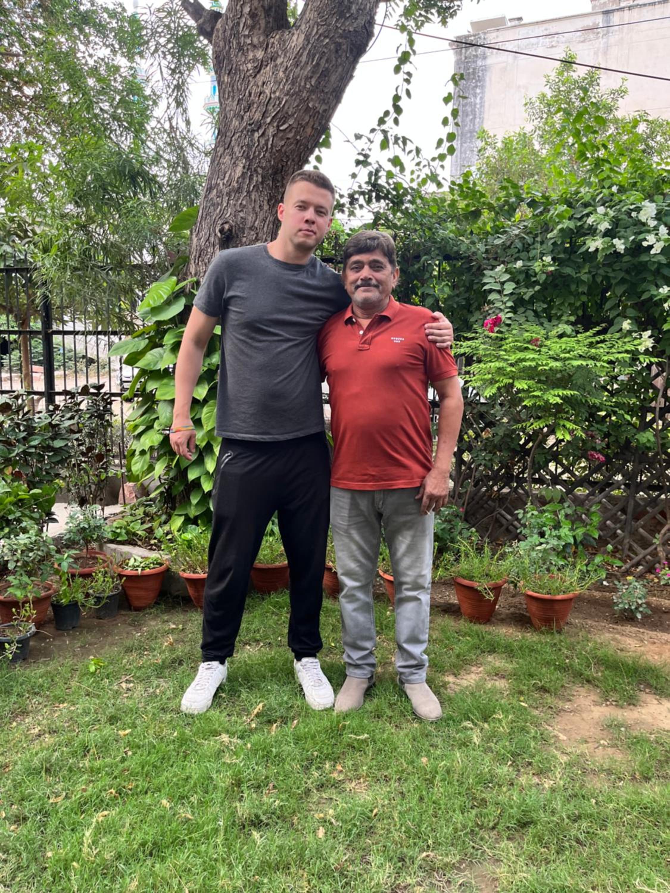 Alibaba’s Indiana Homestay