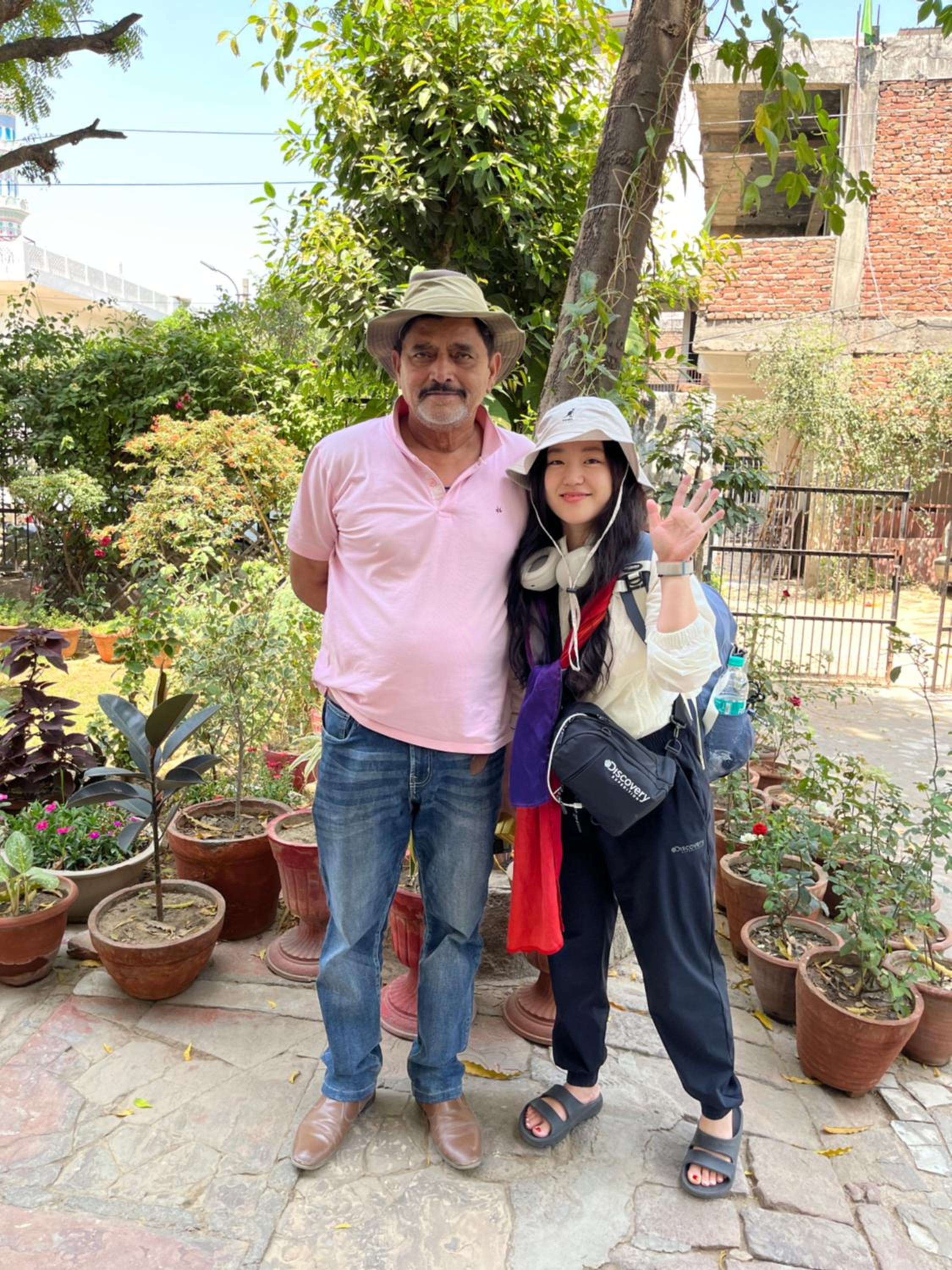 Alibaba’s Indiana Homestay
