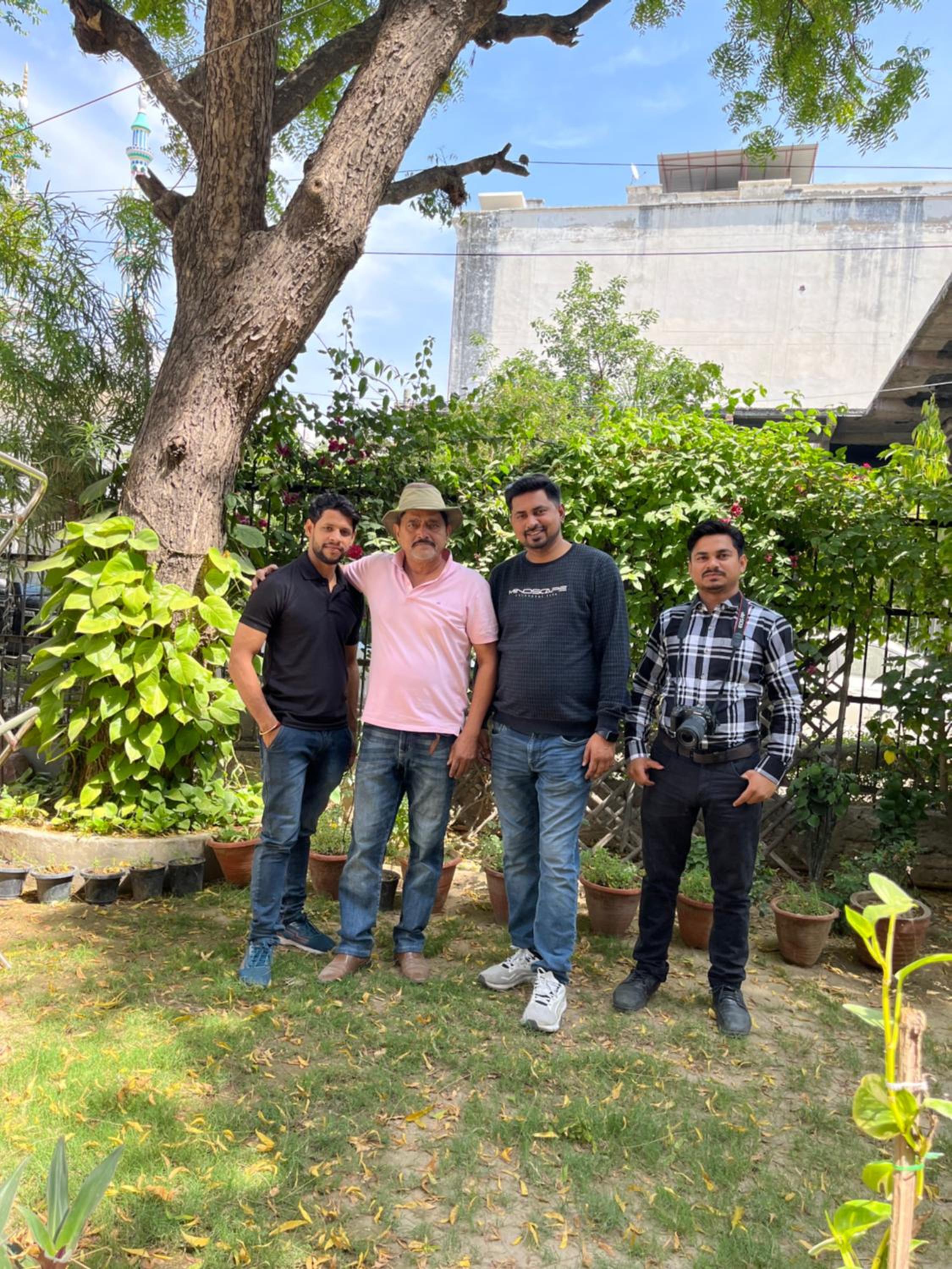 Alibaba’s Indiana Homestay