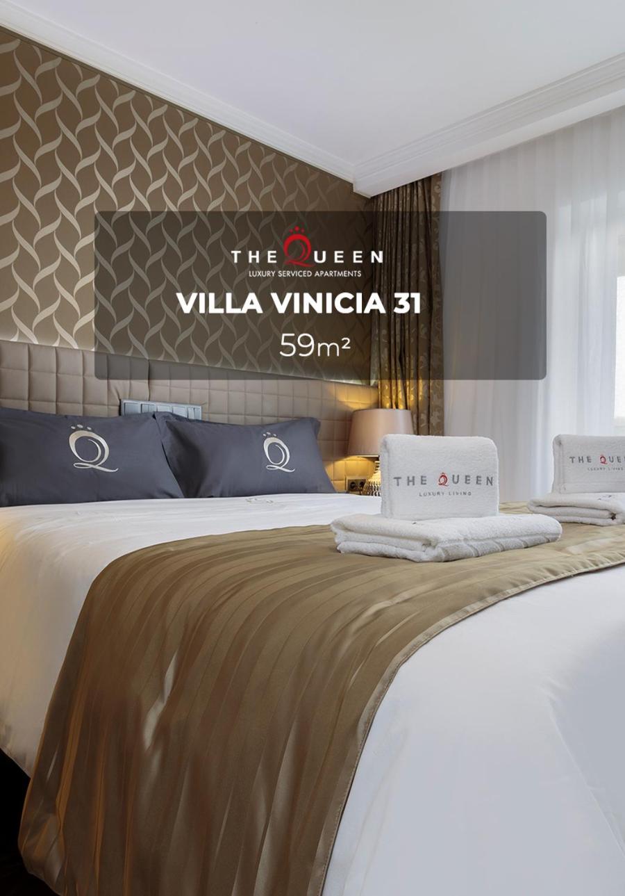 The Queen Luxury Apartments - Villa Vinicia