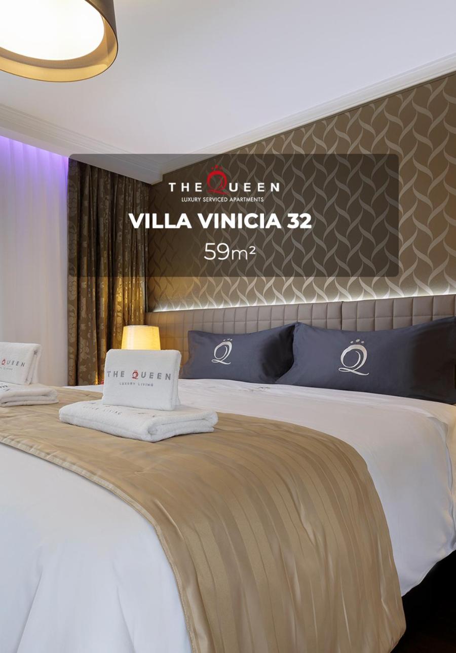 The Queen Luxury Apartments - Villa Vinicia