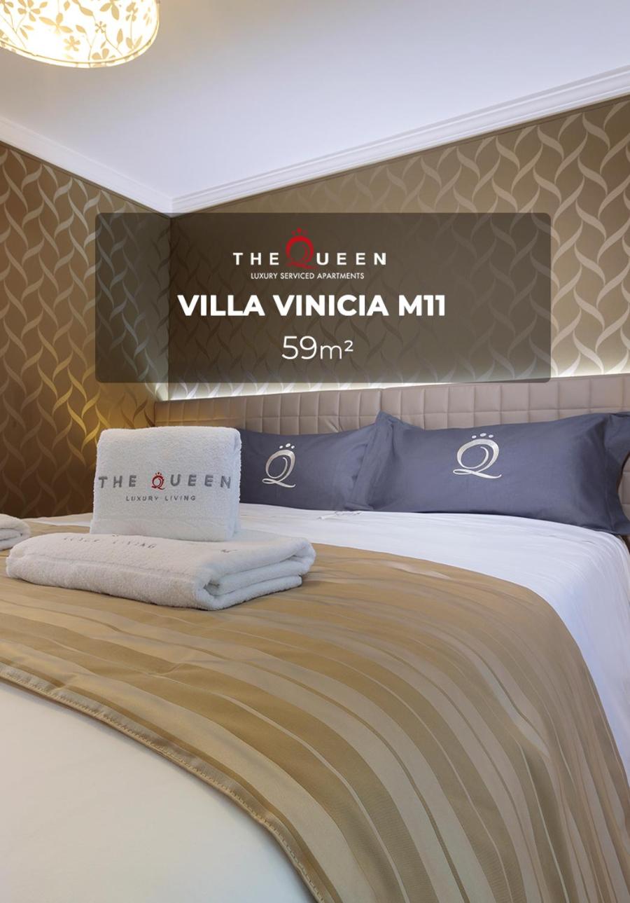 The Queen Luxury Apartments - Villa Vinicia