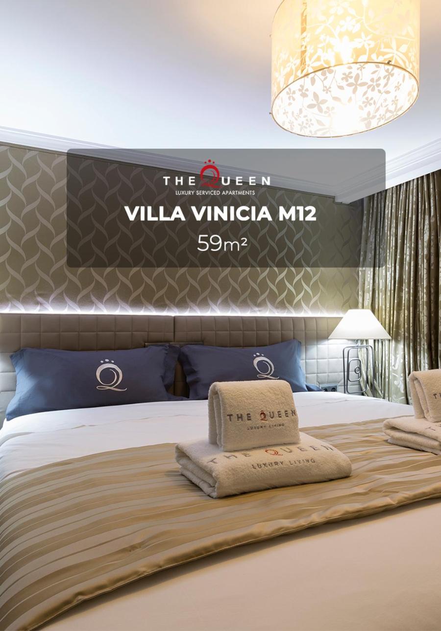 The Queen Luxury Apartments - Villa Vinicia