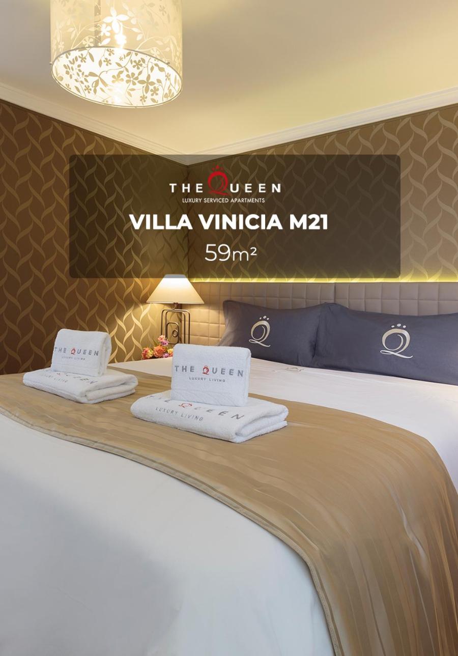 The Queen Luxury Apartments - Villa Vinicia