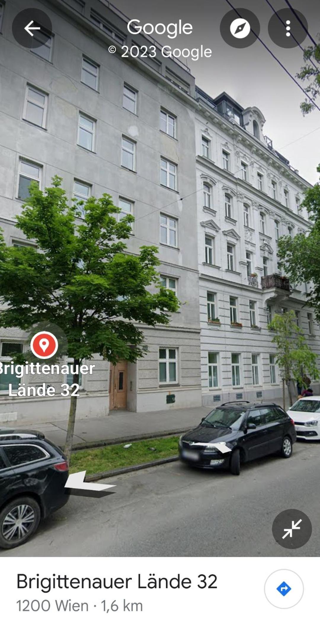 Schoene Altbauwohnung Wien Zentrum Brigittenauer Lände 32