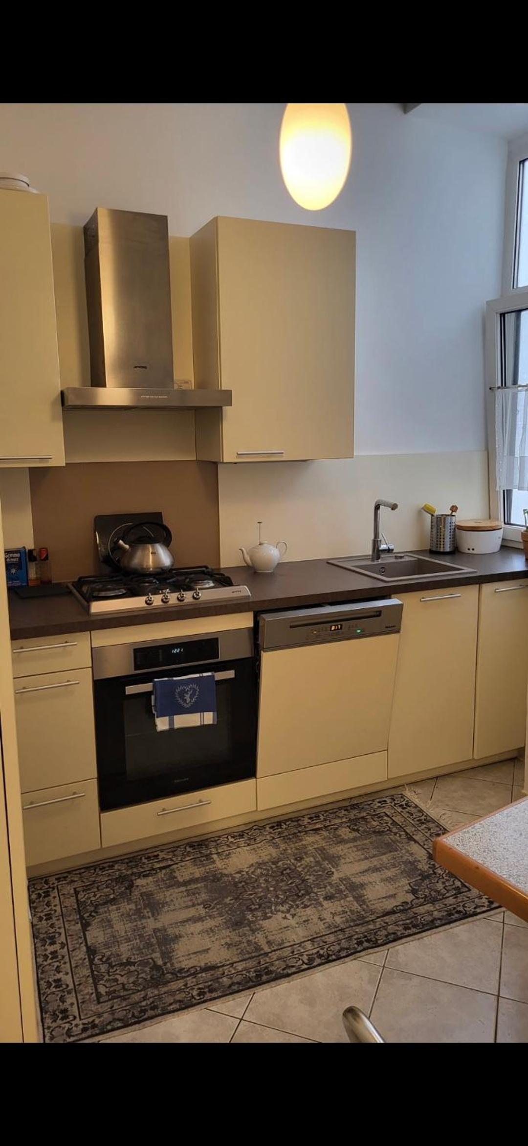 Schoene Altbauwohnung Wien Zentrum Brigittenauer Lände 32