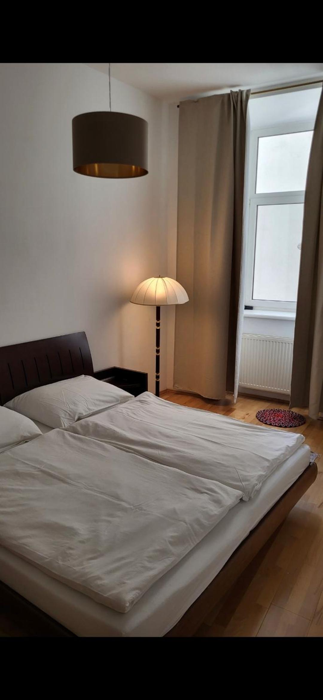 Schoene Altbauwohnung Wien Zentrum Brigittenauer Lände 32
